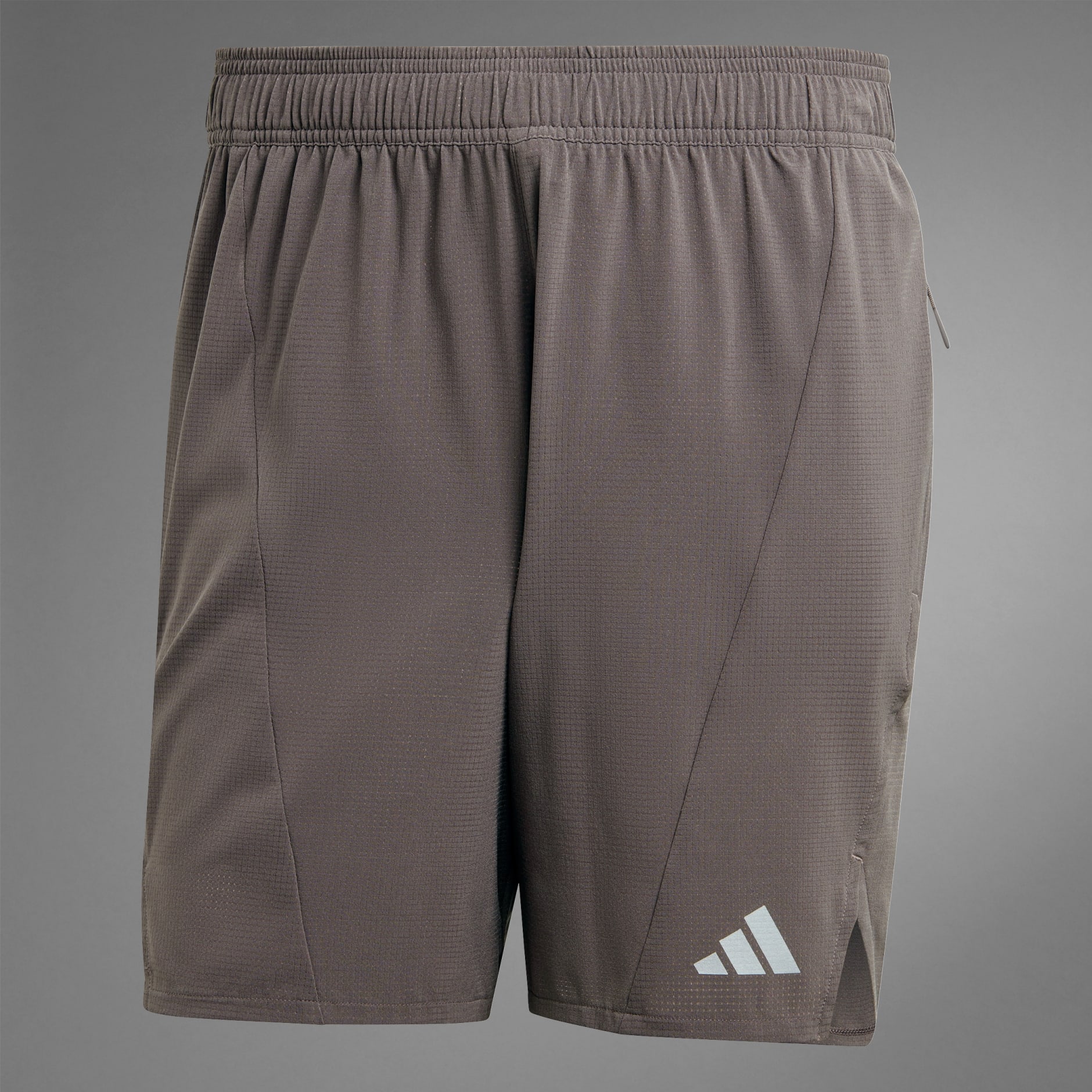 adidas Designed for Training HIIT Training Shorts - Grey