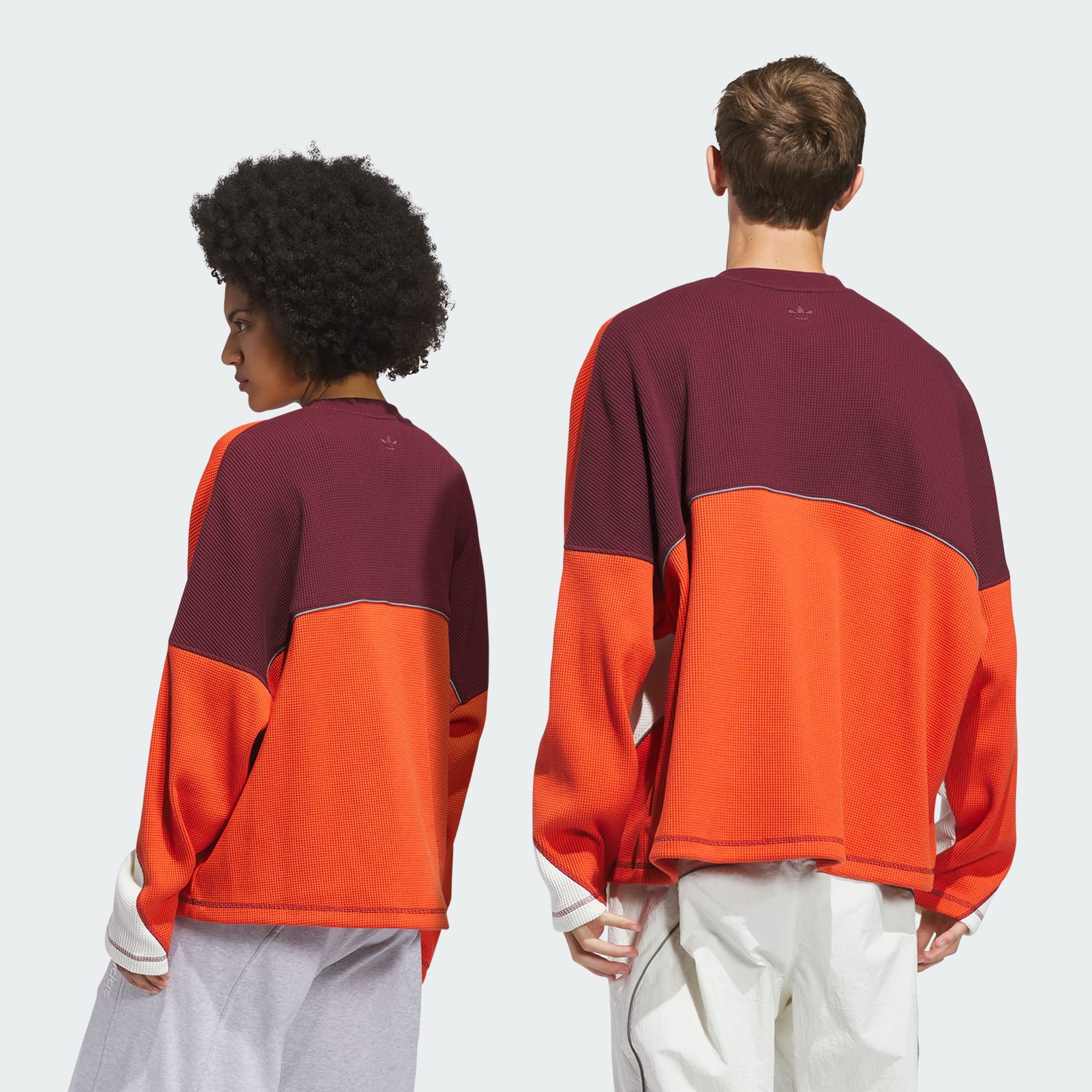 La Cienega Long Sleeve Sports Tee