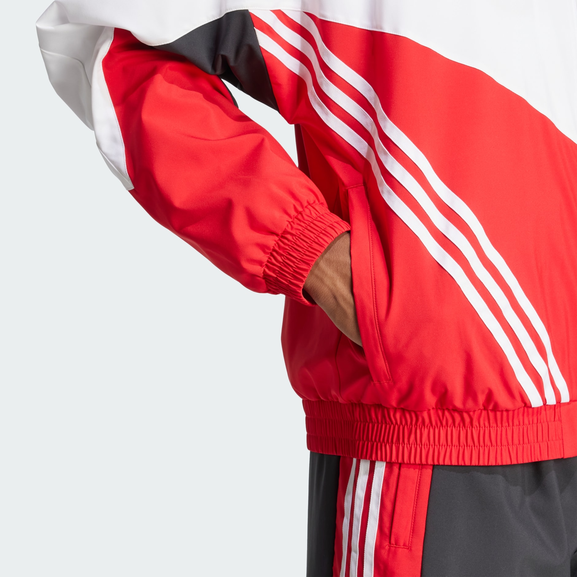 Veste de survêtement échauffement adidas Originals