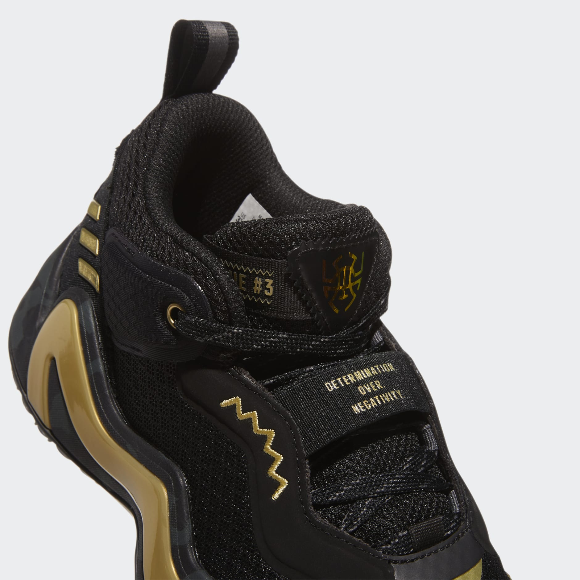 D.O.N. Issue #3 Shoes
