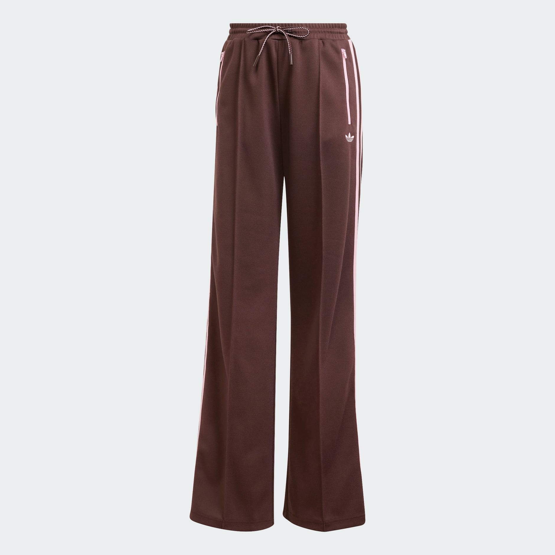 CLOTHING - Adicolor 70s Montreal Track Pants - Brown