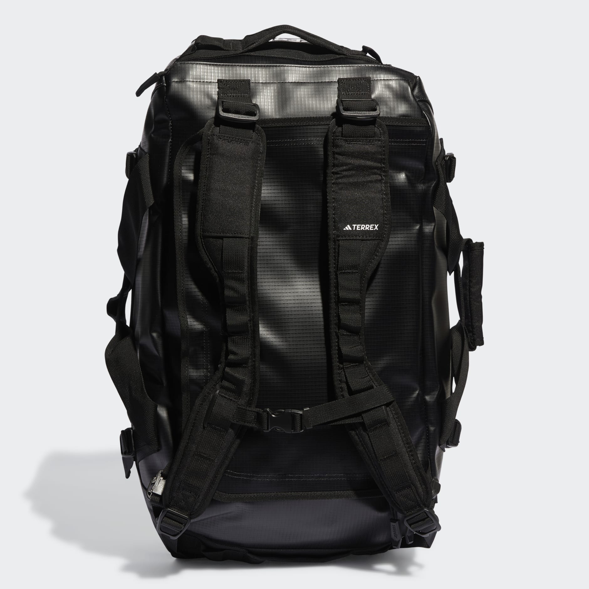 adidas Terrex RAIN.RDY Expedition Duffel Bag Medium - 70L - Black ...