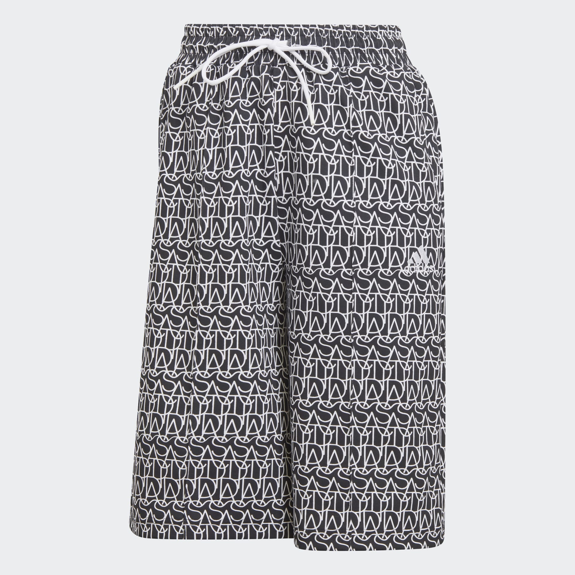 adidas Allover Graphic Culottes