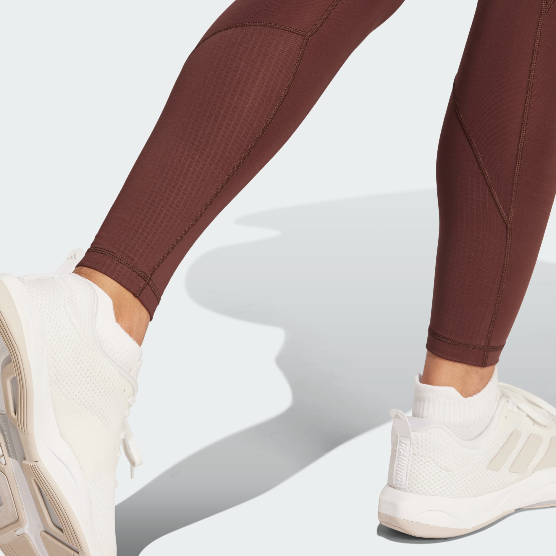 Tajice pune dužine Techfit COLD.RDY