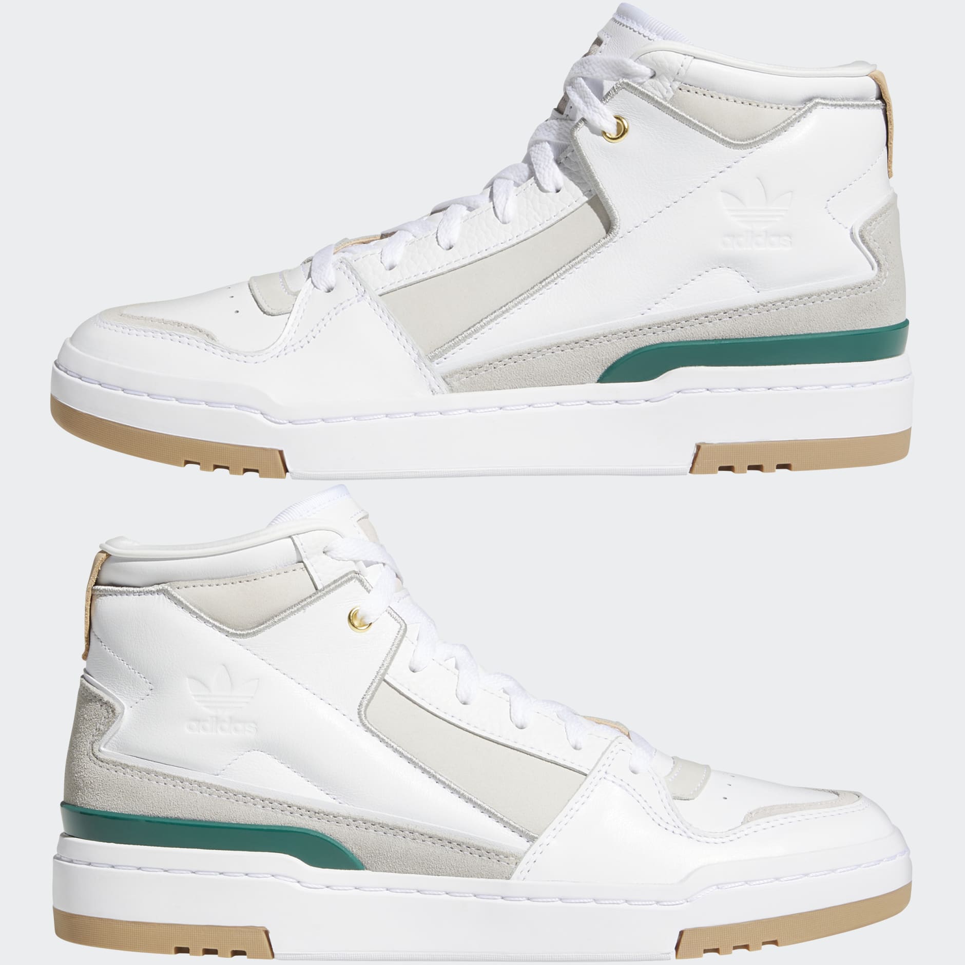 Forum Luxe Mid Shoes