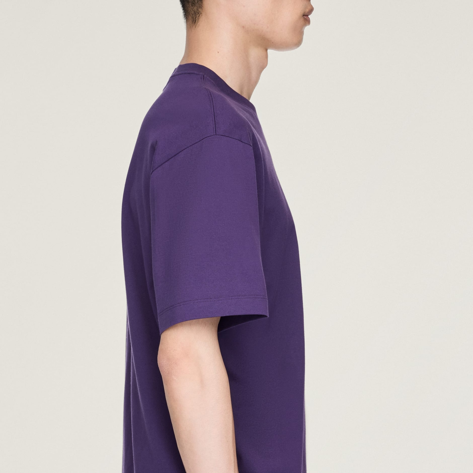 Tricou normal cu m&acirc;necă scurtă Y-3