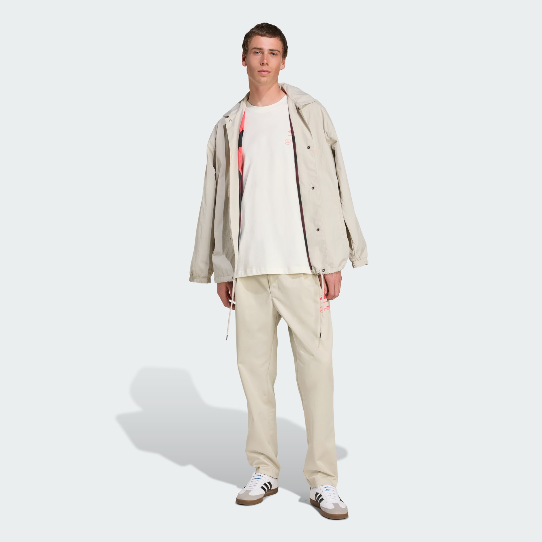 Pantaloni chino de vară Mercedes - AMG Petronas Formula One Team