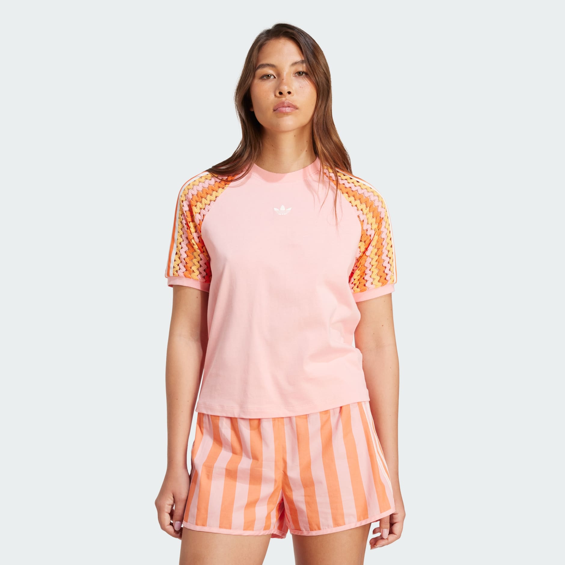 Majica adidas Originals Summer Glow Cali