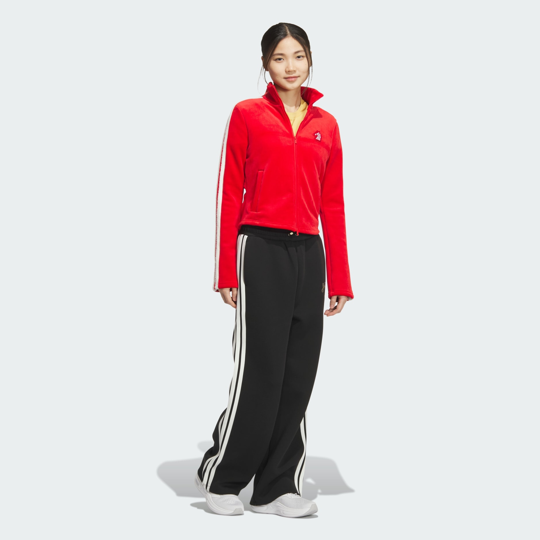 LUNAR NEW YEAR WARM JACKET