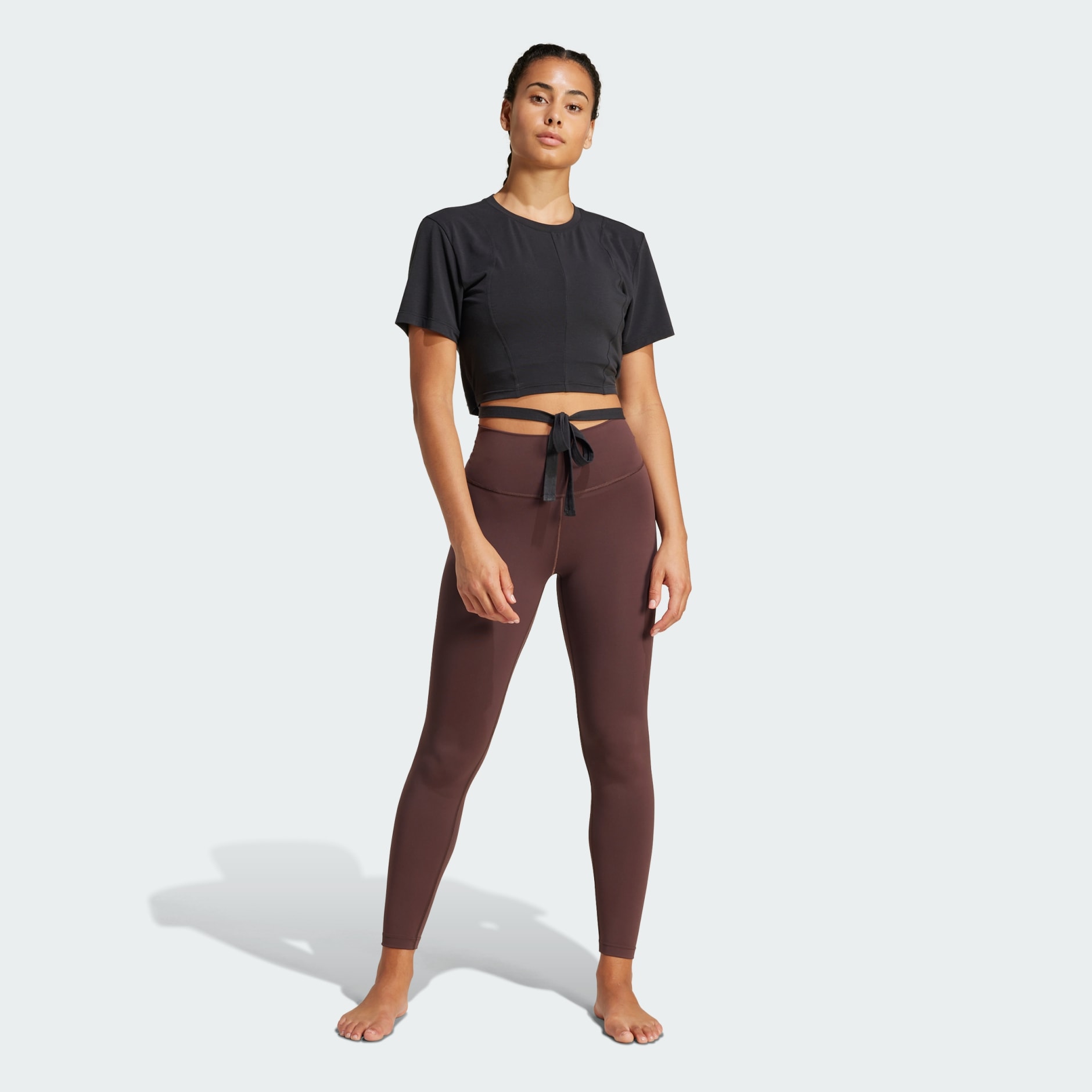 טי שירט יוגה