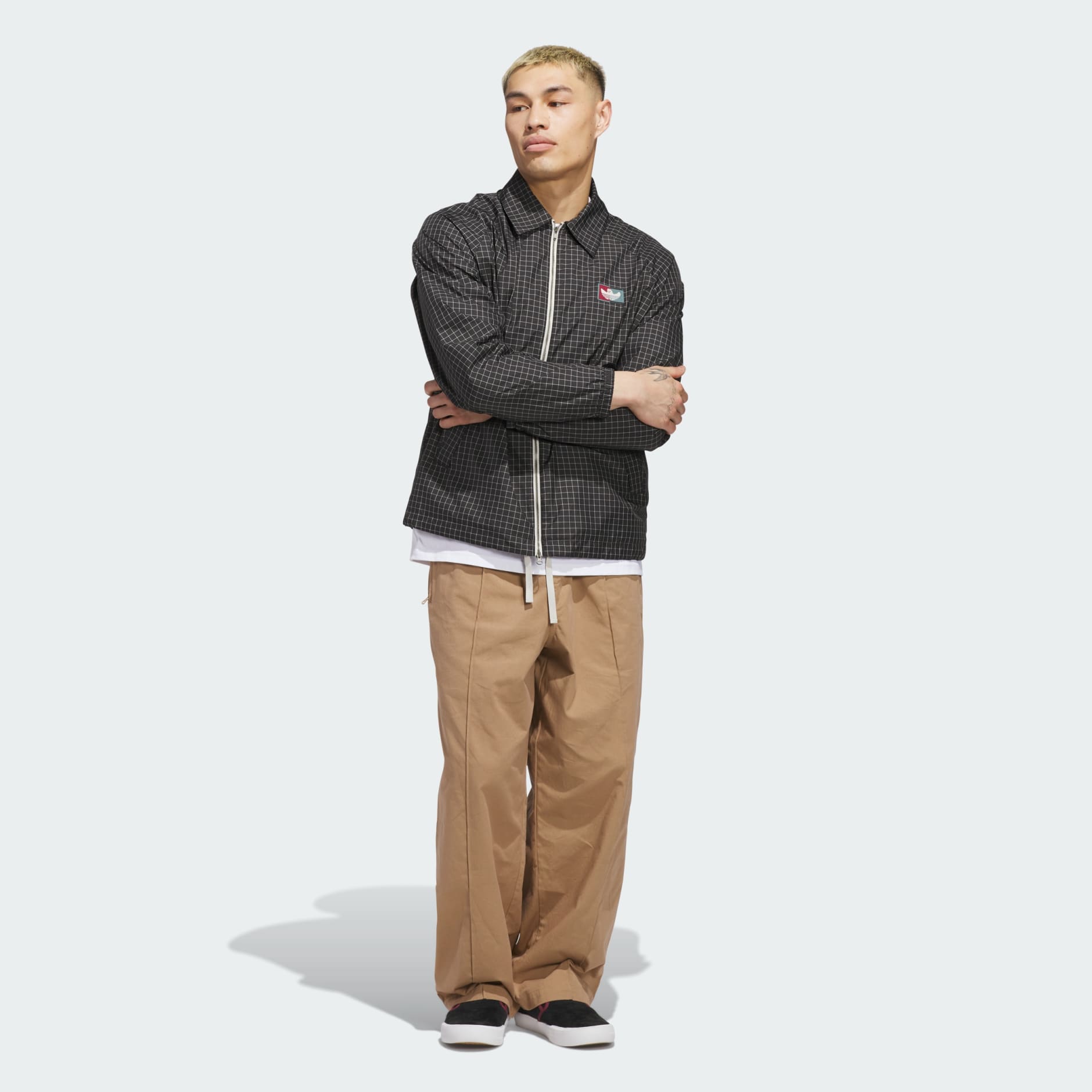 Shmoofoil DT Coach Jacket