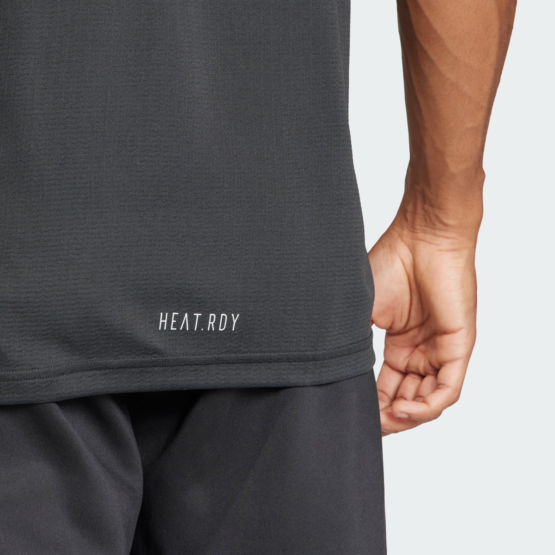 Camiseta Designed for Training HEAT.RDY HIIT