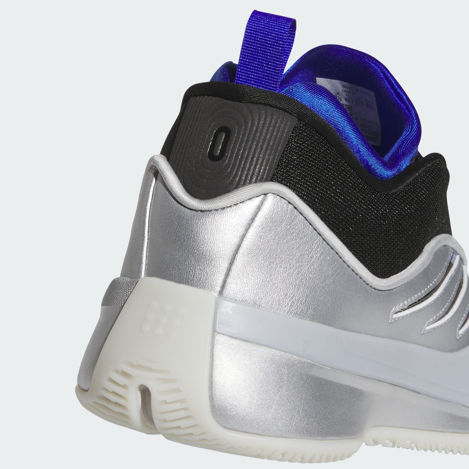 今日のゲリラ価格DAME9 JH6633 28.5㎝ Shoes - Dame 9 Shoes - Silver | adidas Qatar