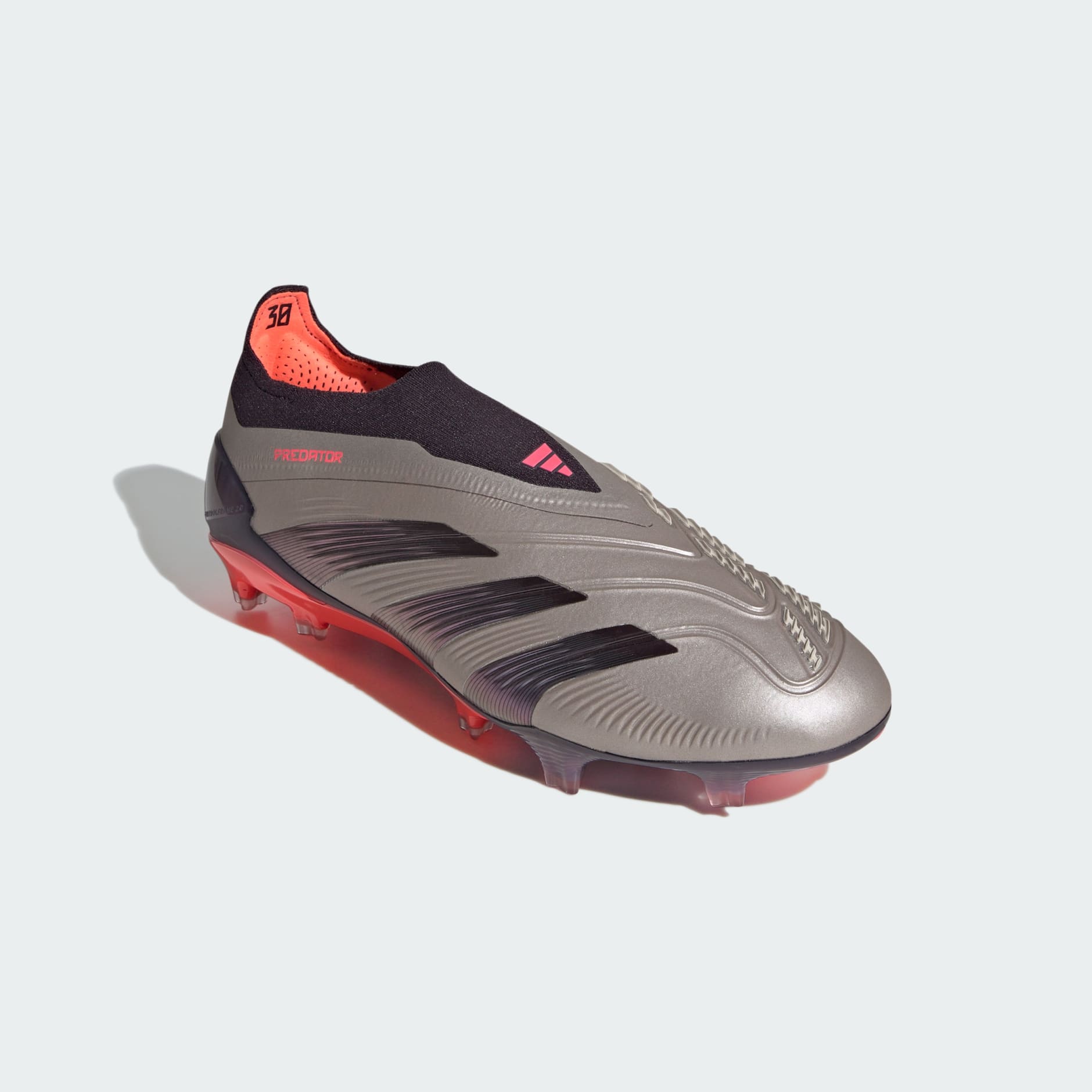 Predator Elite Laceless Firm Ground Boots