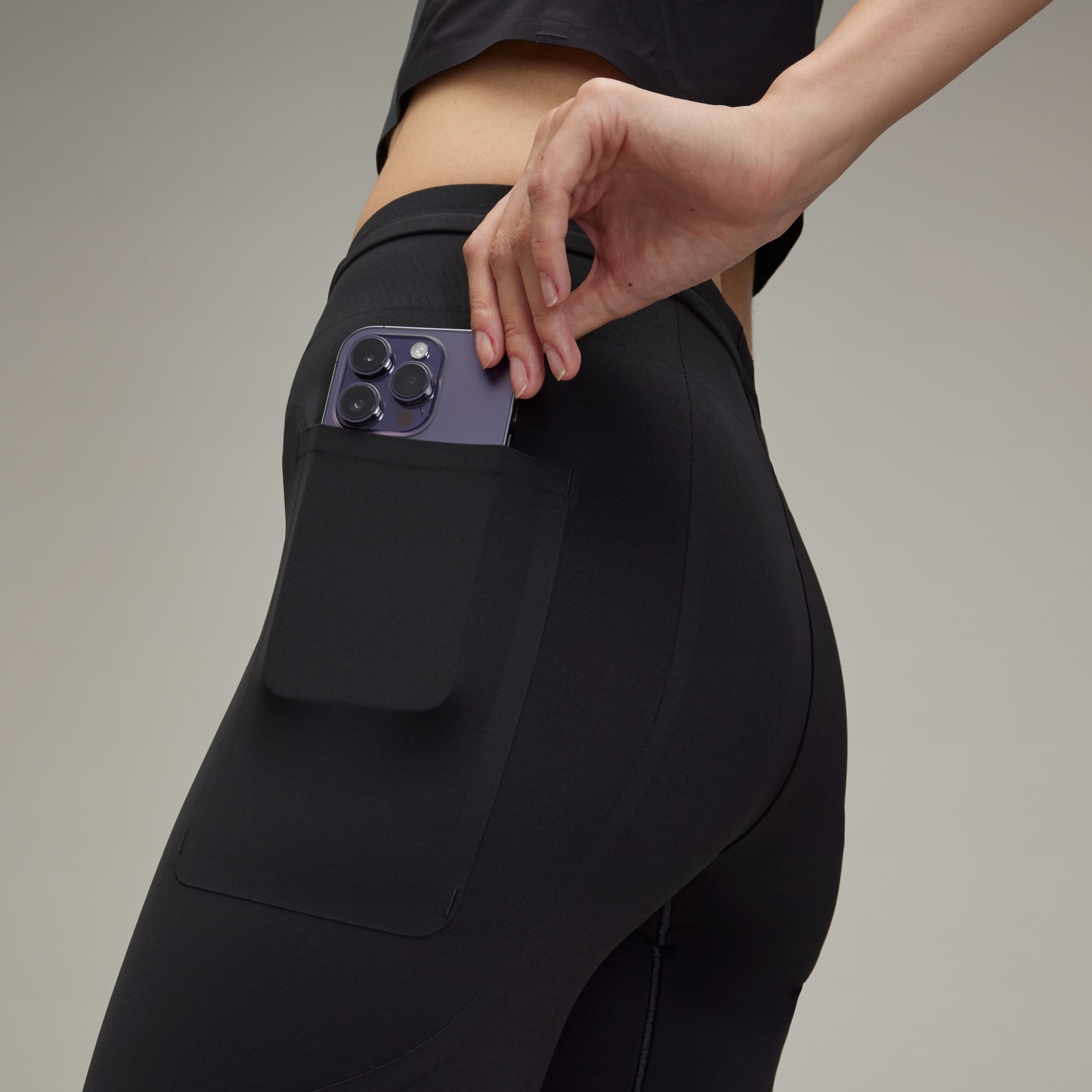 Y-3 Running Leggings