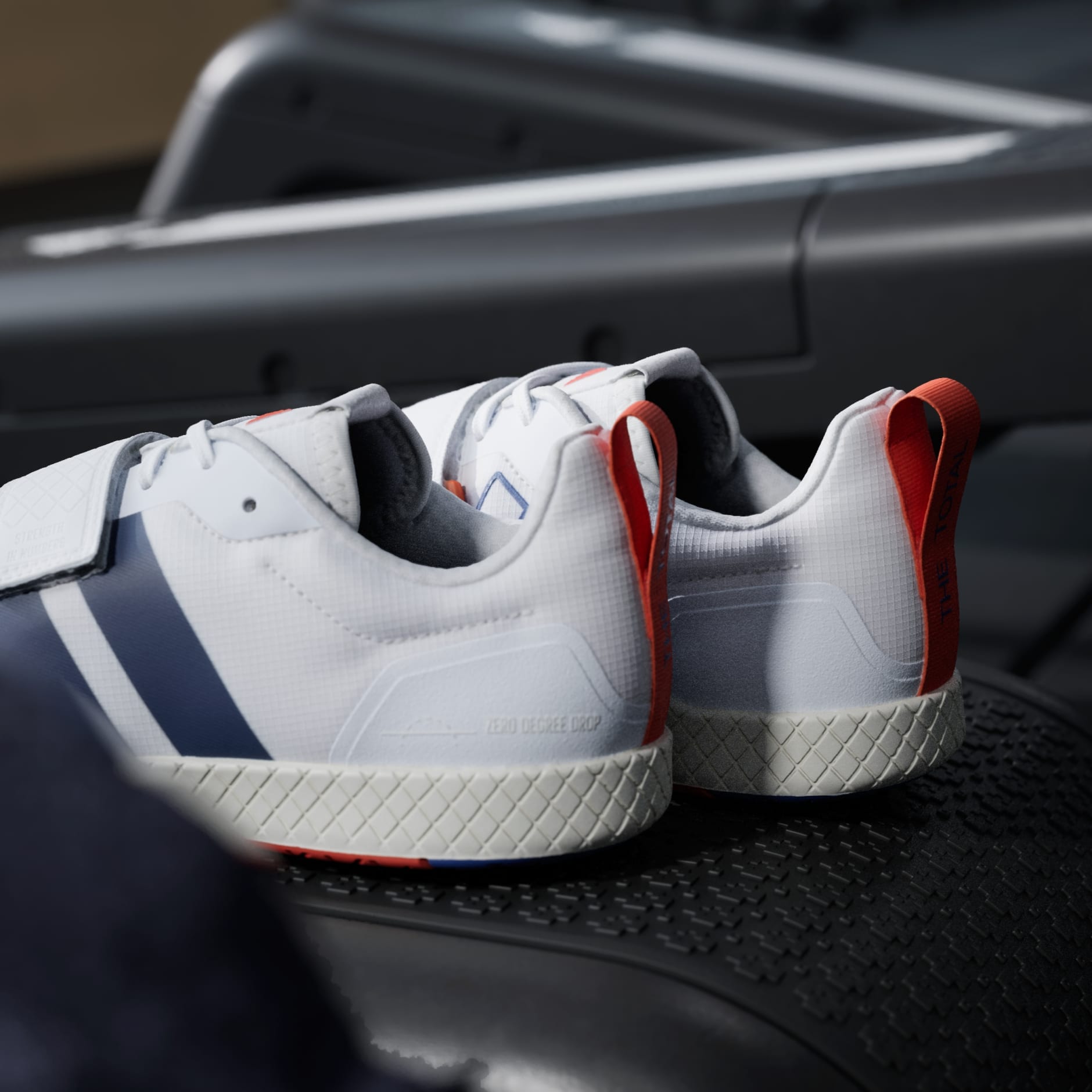 Pantofi pentru antrenament cu greutăți The Total