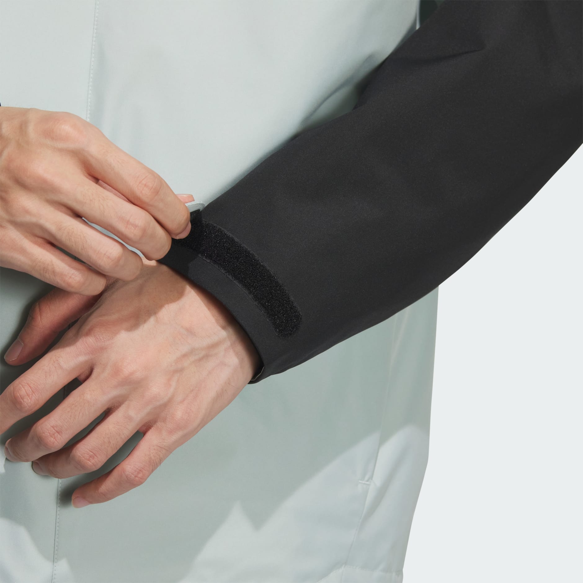 Three-in-One Fleece Jacket