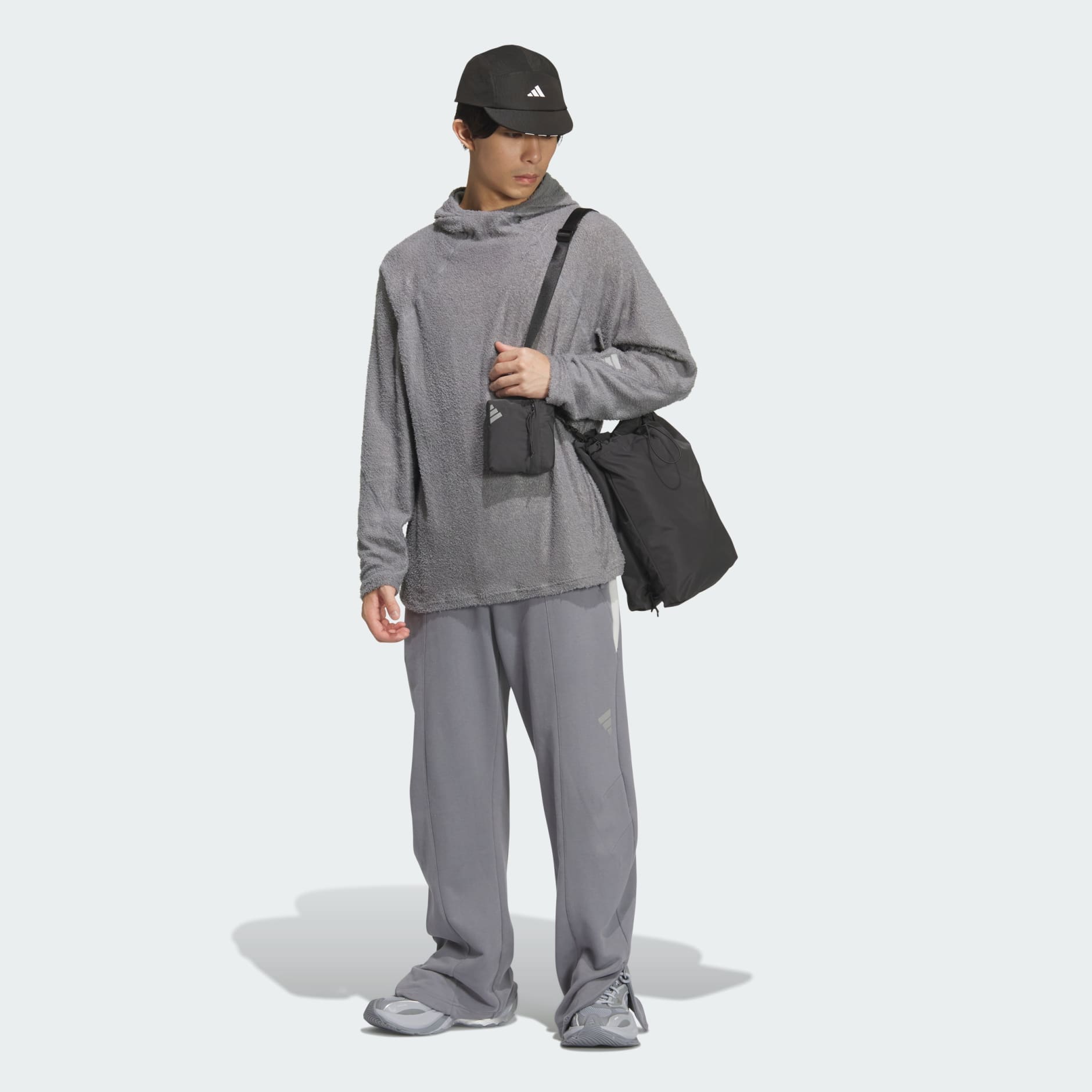 Future Style 附風帽衞衣