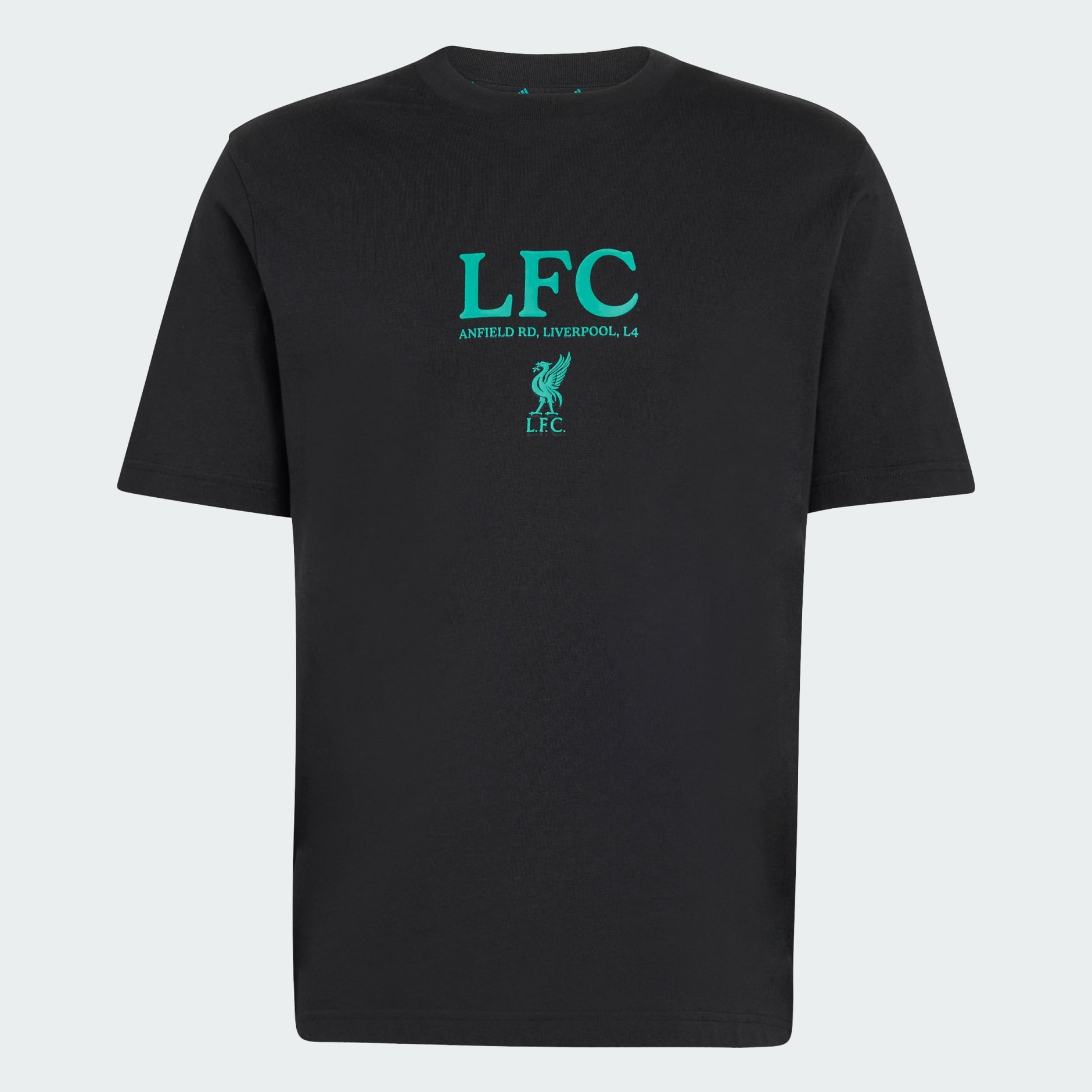 Tricou cu imprimeu grafic de sezon FC Liverpool