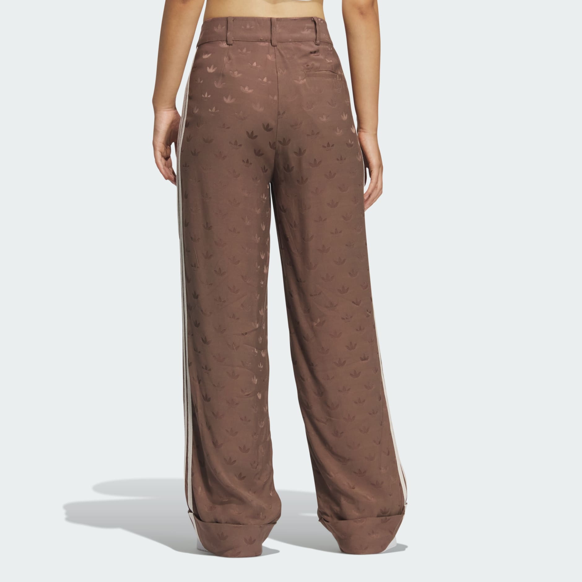 TRACK PANTS W