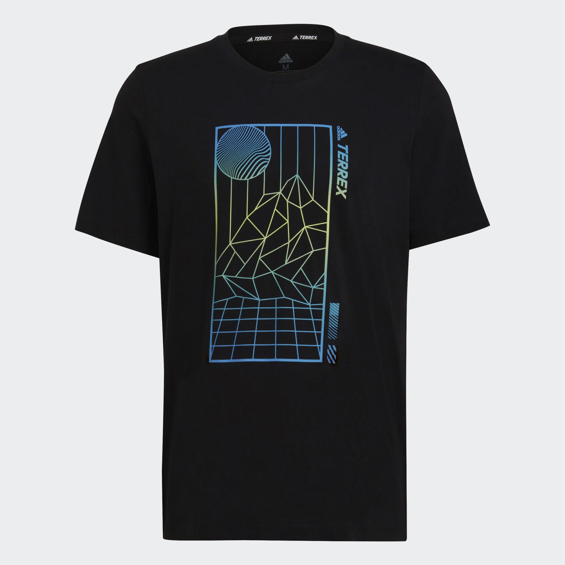 Terrex Mountain Fun Graphic Tee