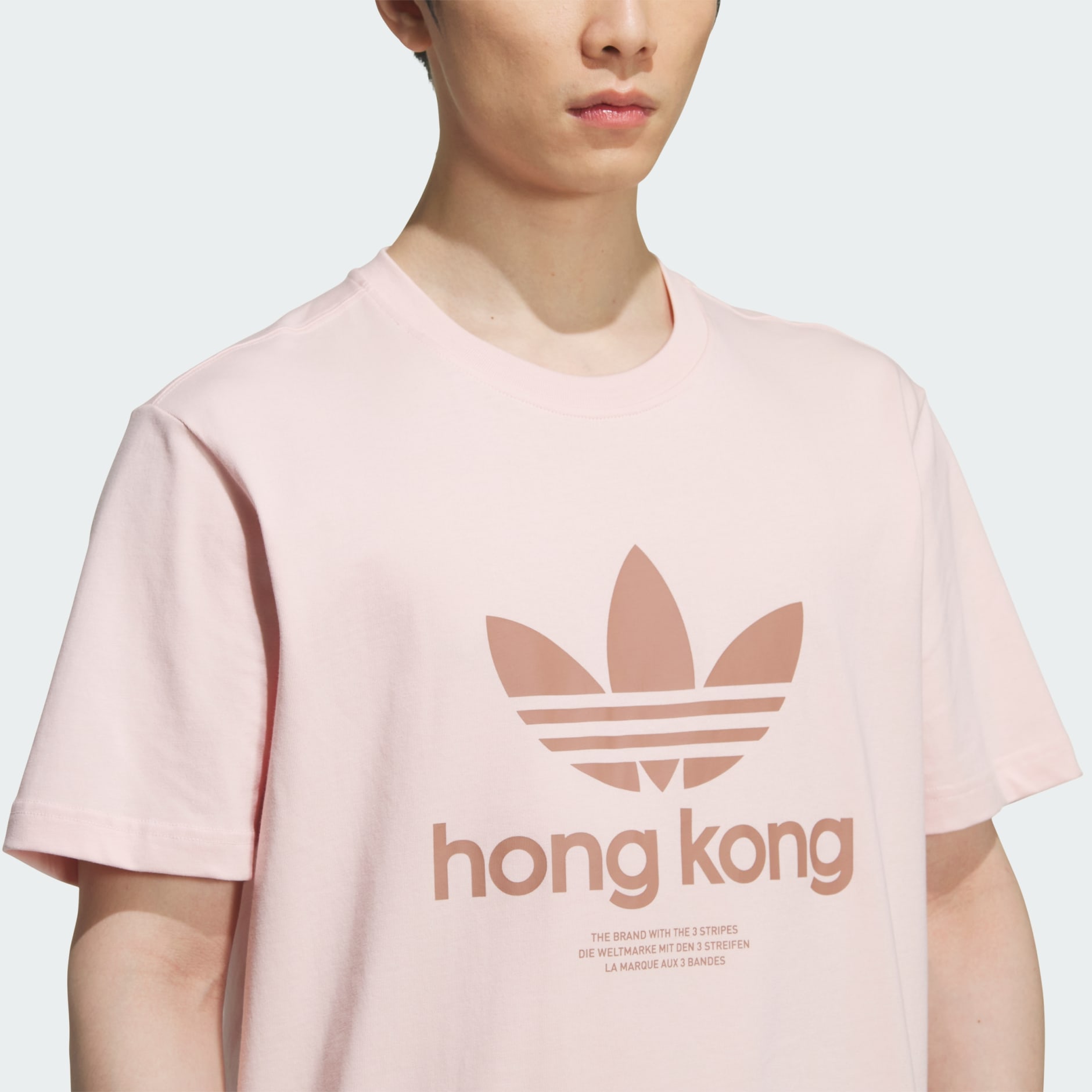 ICONE TEE HK