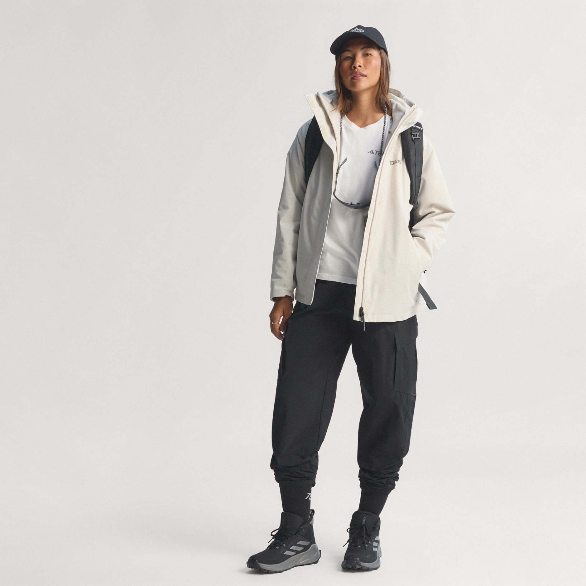 Xploric CLIMAPROOF 三合一絨毛打底夾克