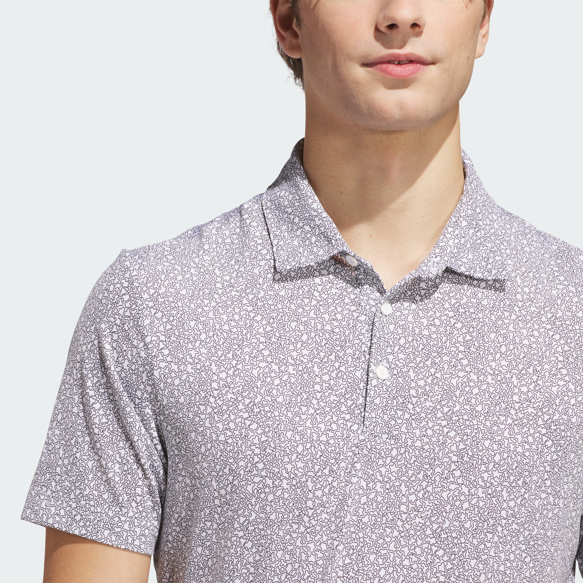 Tricou polo Ultimate365 Mini Bunker