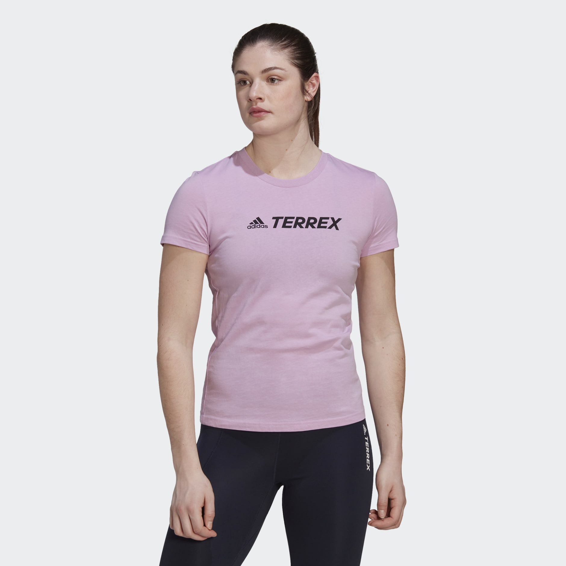 Terrex Classic Logo Tee