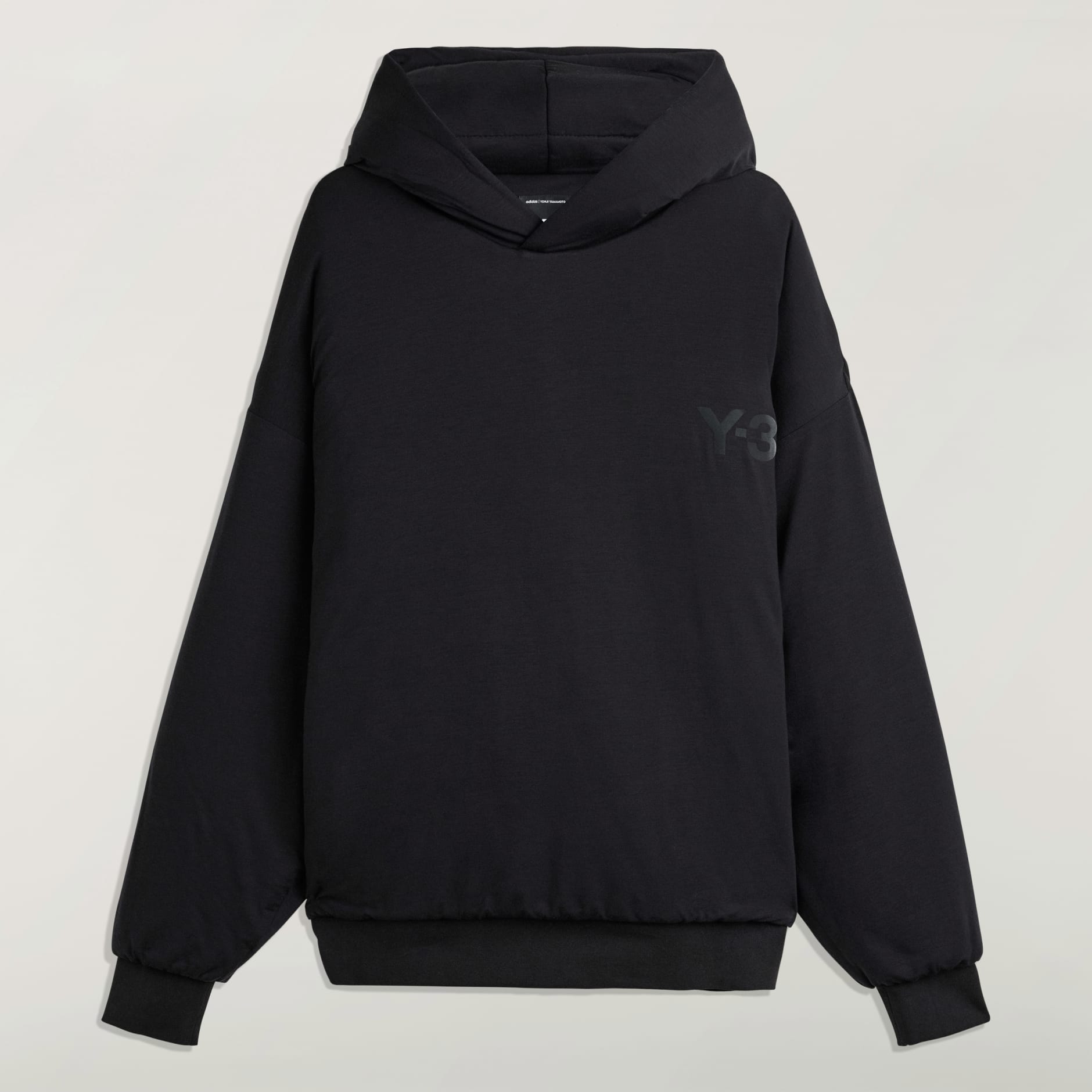 Y-3 Padded Hoodie