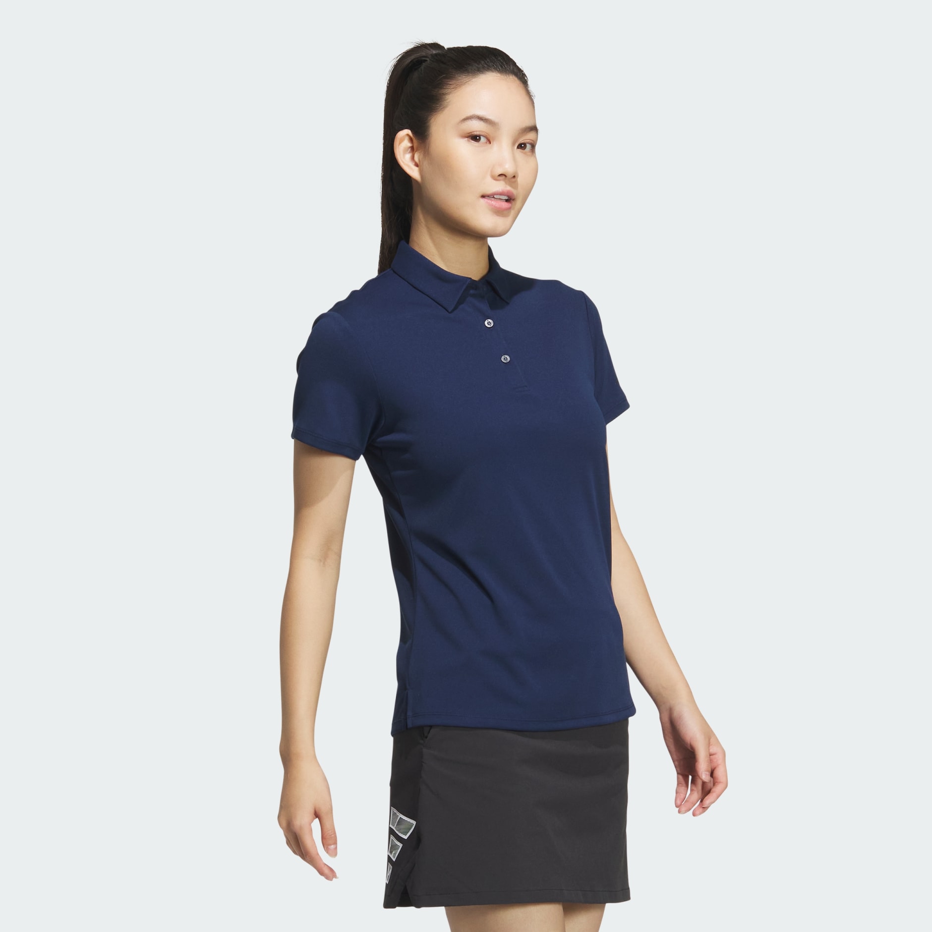 Short Sleeve Polo Shirt