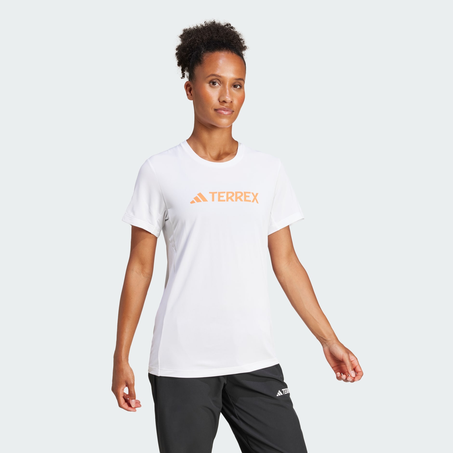 Terrex Multi Climacool Logo Tech Tee