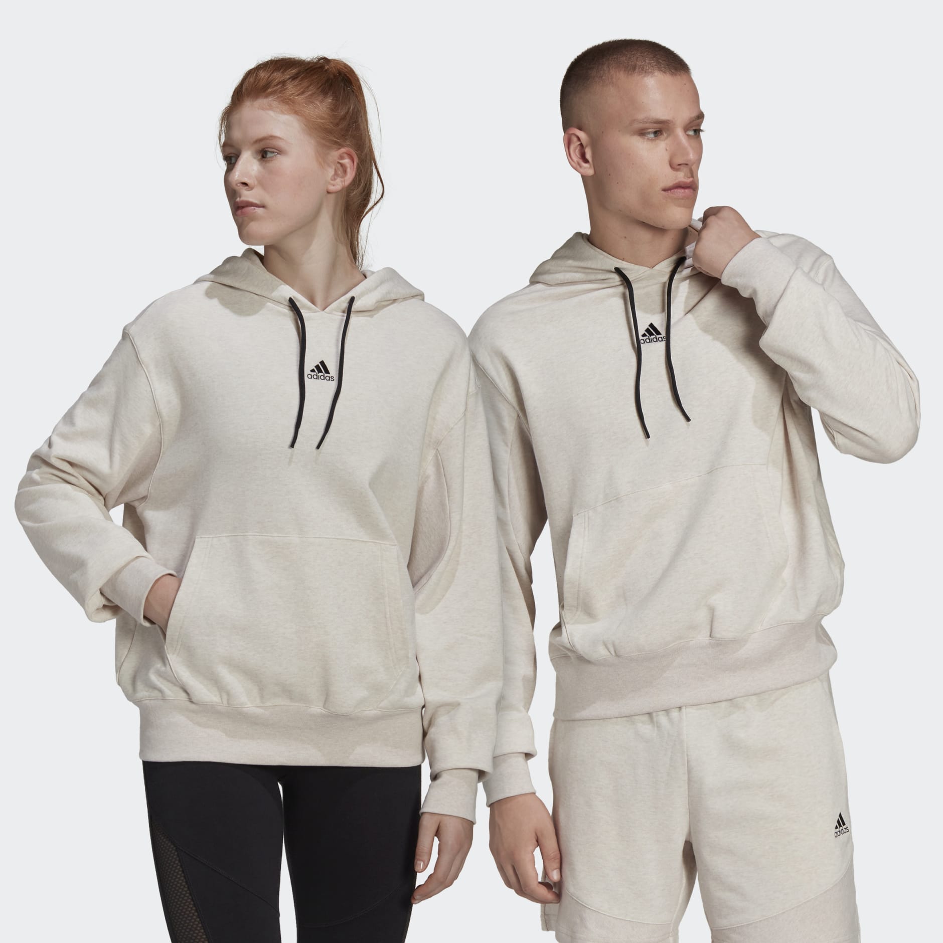 Botanically Dyed Hoodie (Gender Neutral)