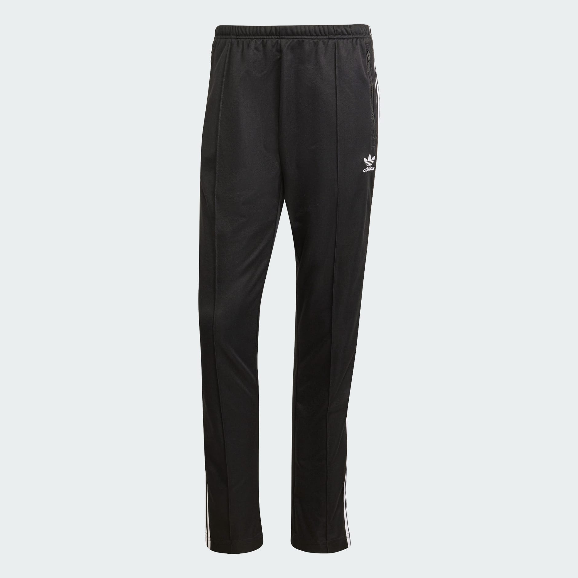  adidas Originals Men's Adicolor Classics Beckenbauer Track Pants,  Black, Small : Clothing, Shoes & Jewelry
