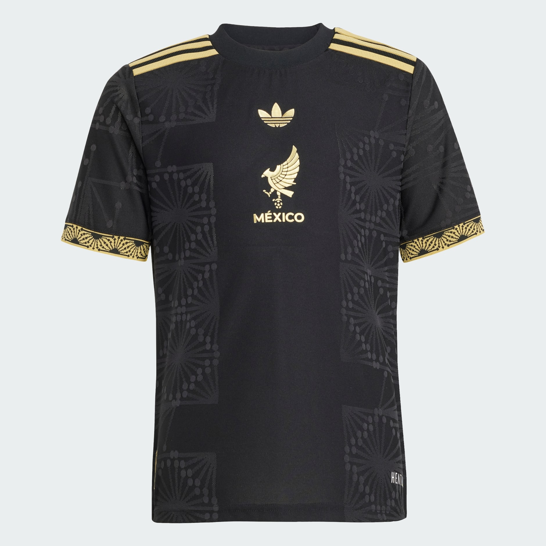Tricou Mexico 25 Gold pentru copii