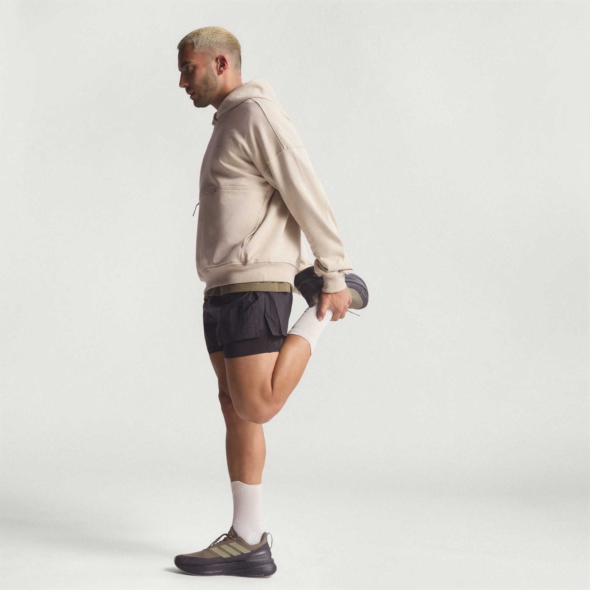 Adi365 H.Koumori Running Hoodie (Gender Neutral)
