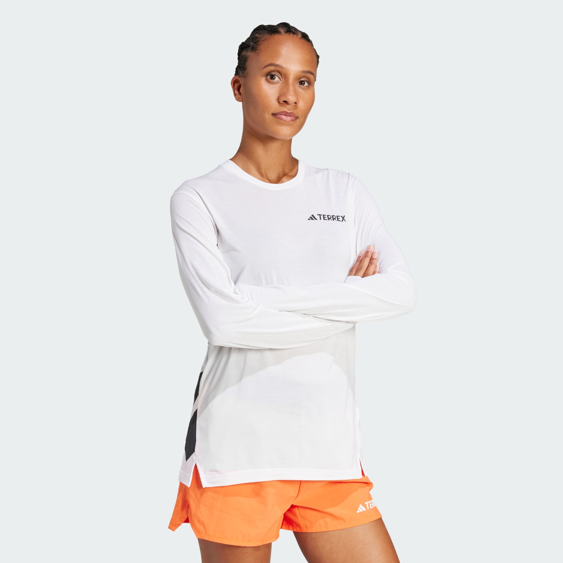 Terrex Xperior Climacool+ Long Sleeve Tee