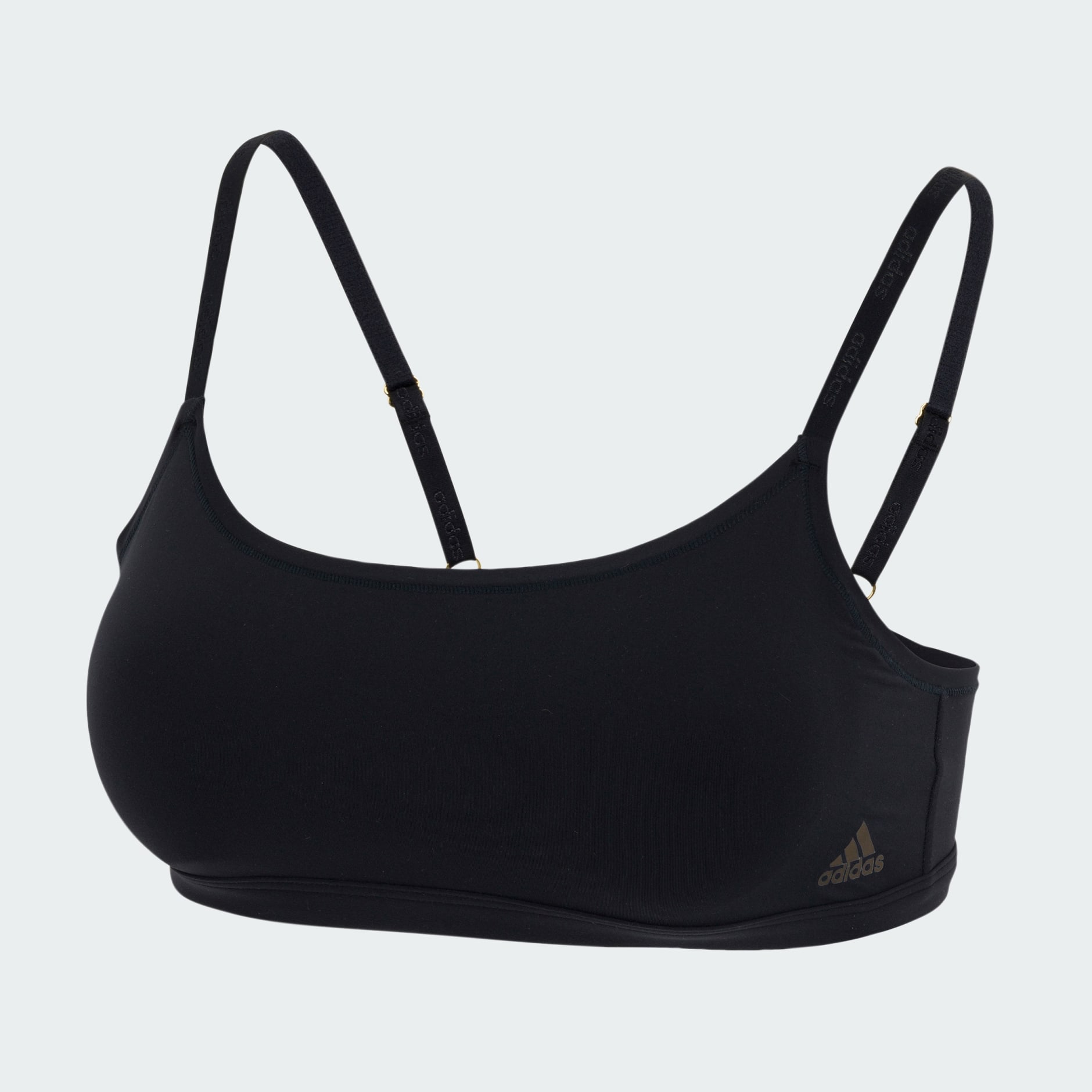 Active Micro Body Fit Scoop Bralette Underwear