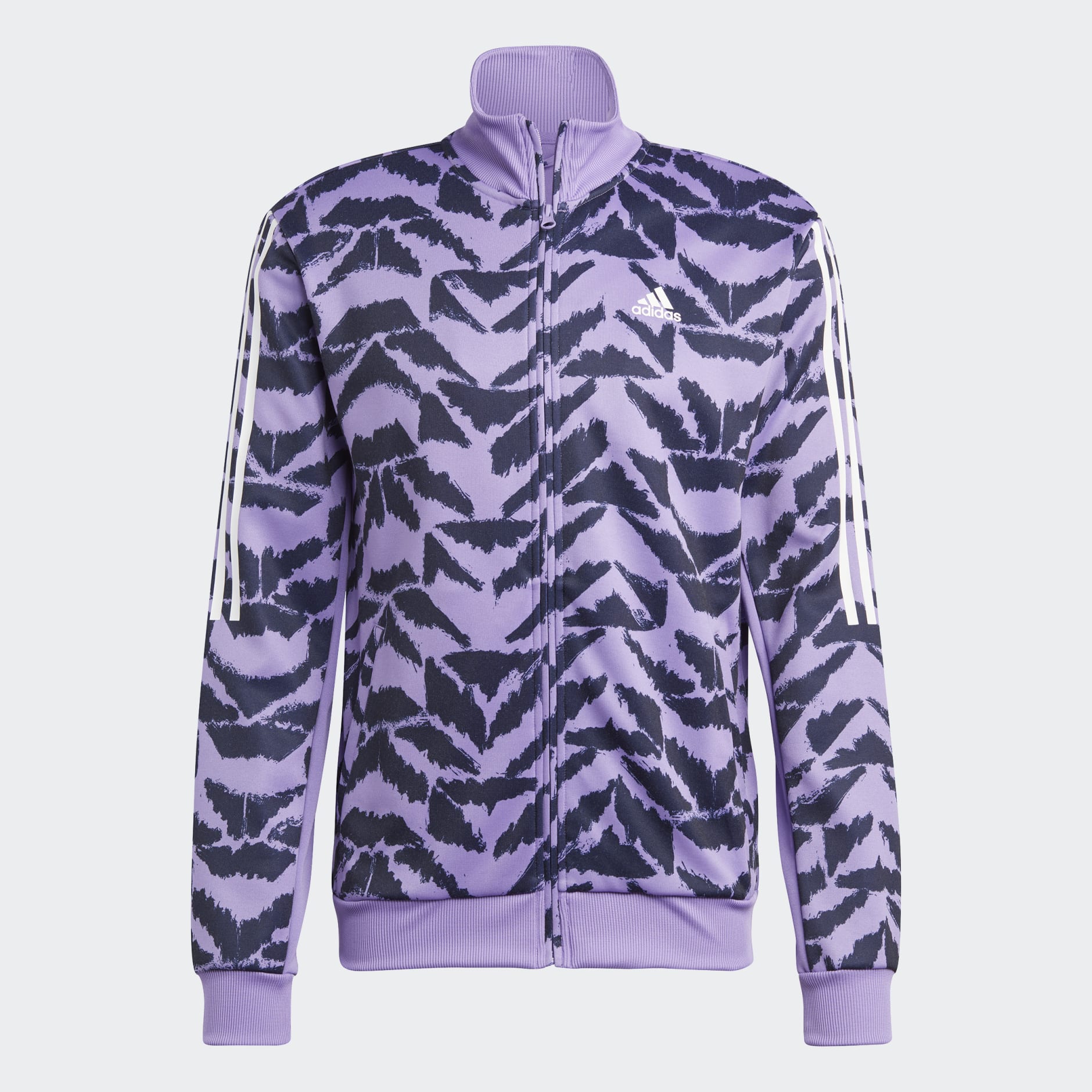 Clothing Tiro Suit Up Track Top Purple Adidas South Africa 7290