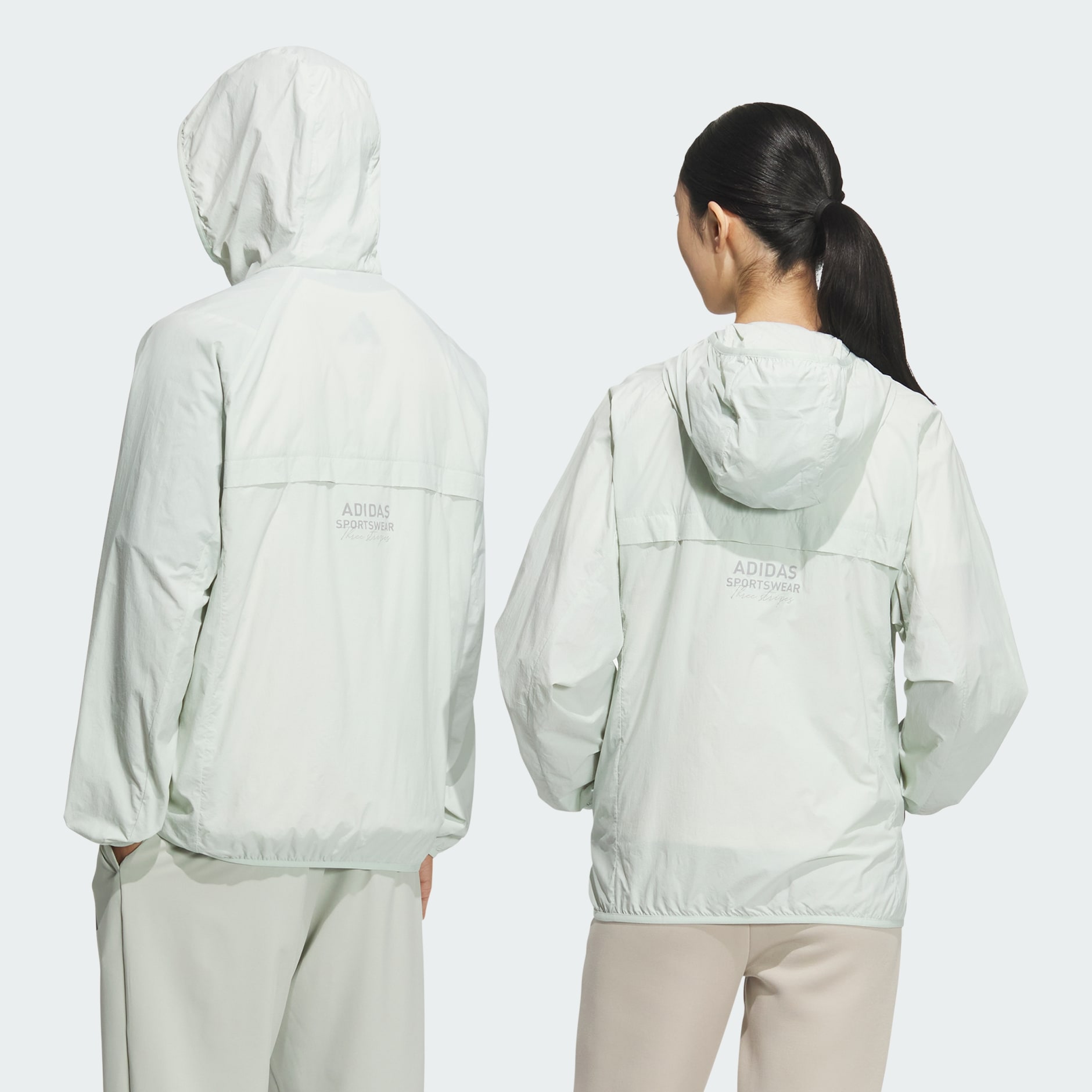 Value Range UPF 外套