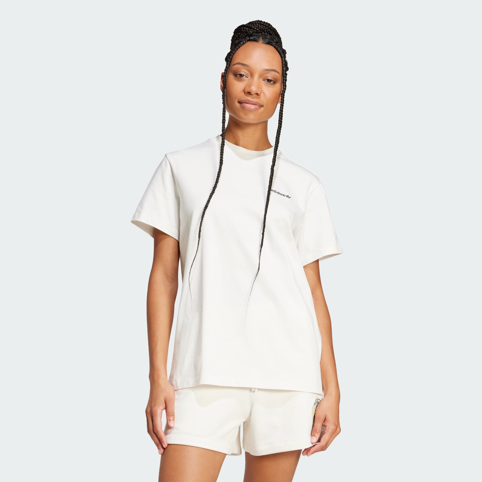 Trefoil Series Sports Club Loose Tee