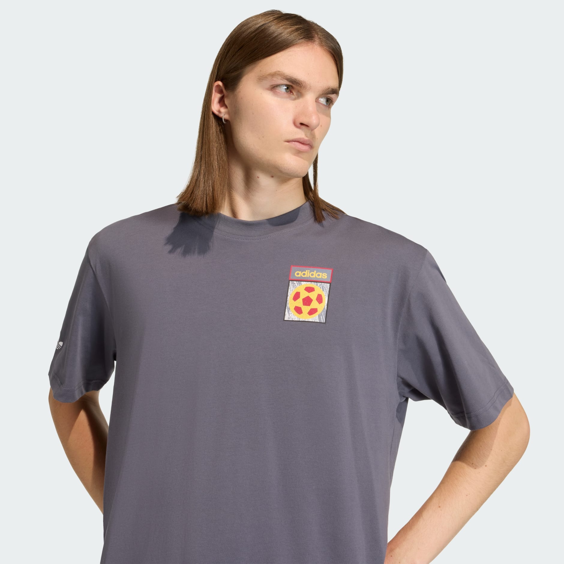 Archive Country Flag T-Shirt