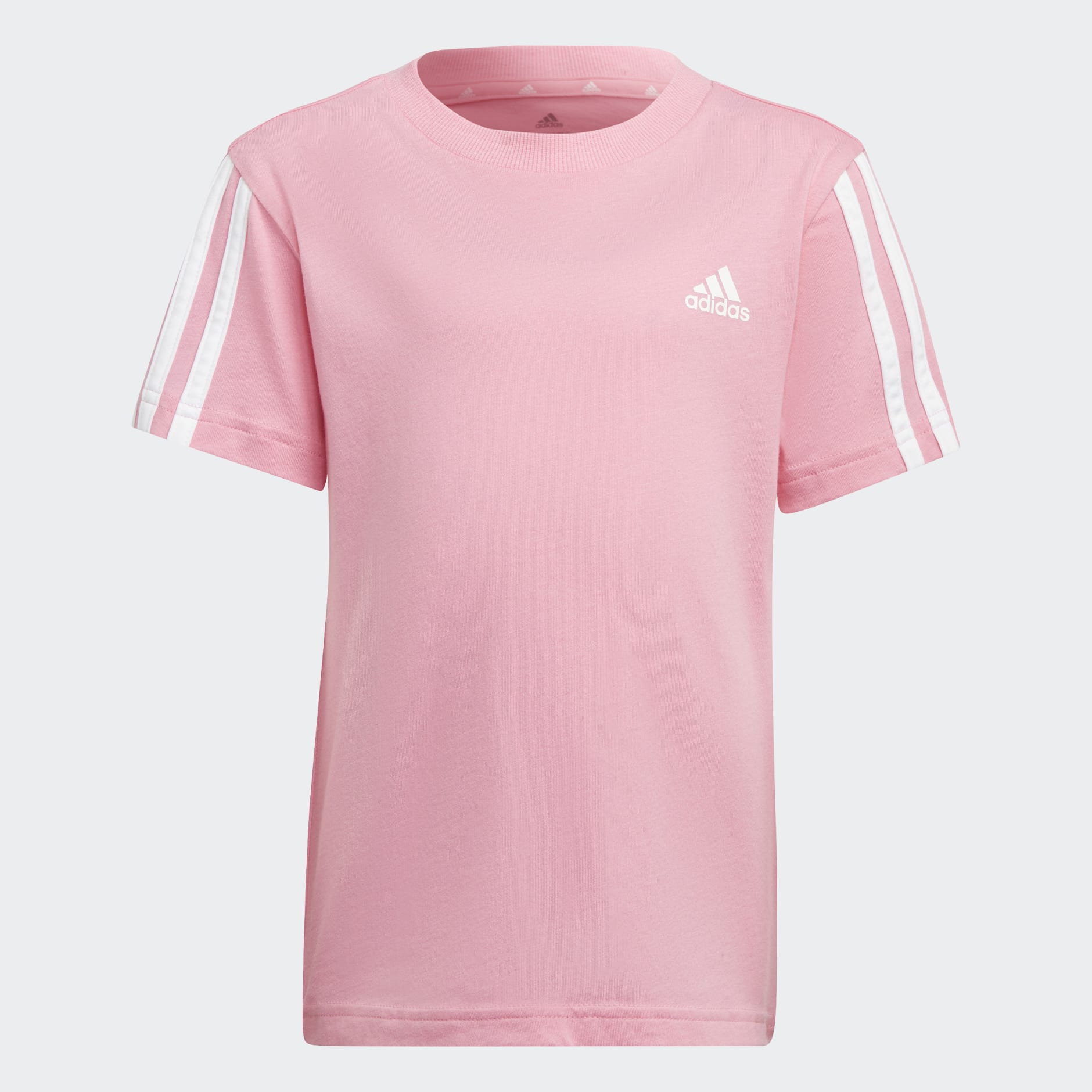 Camiseta 3 Rayas Essentials
