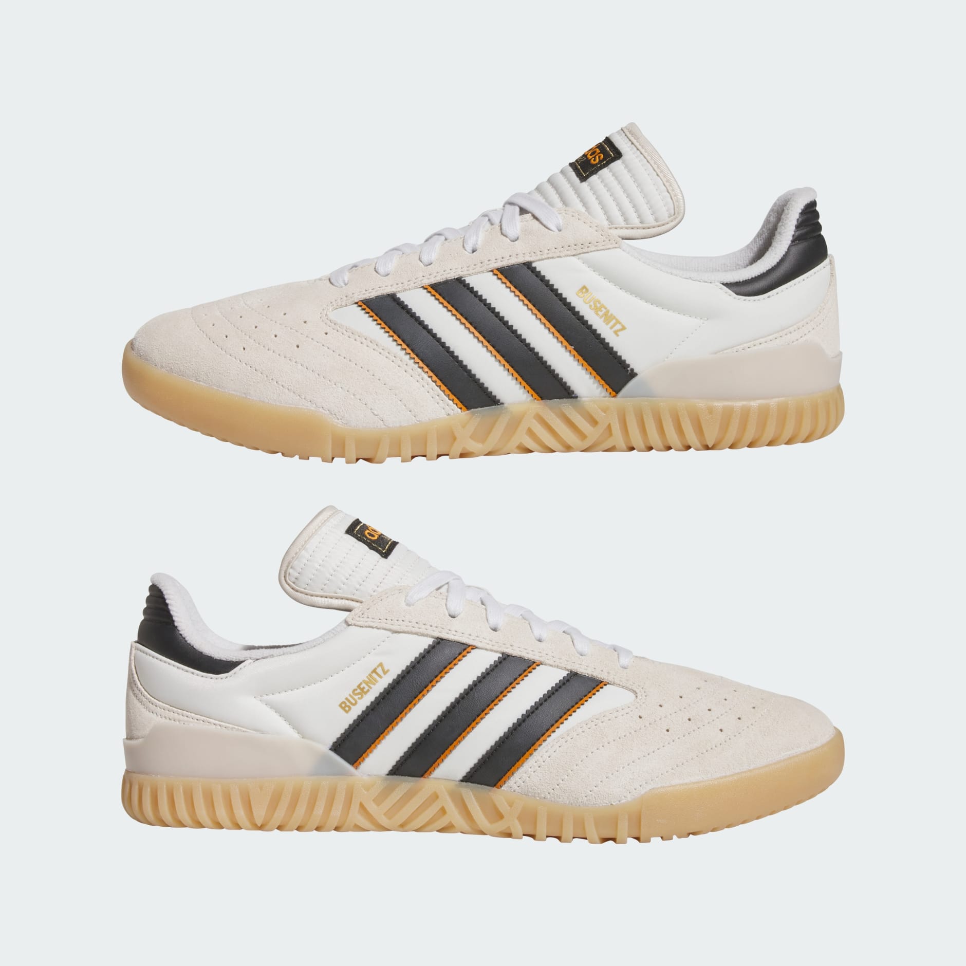 Shoes - Busenitz Indoor Super - Beige | adidas Oman