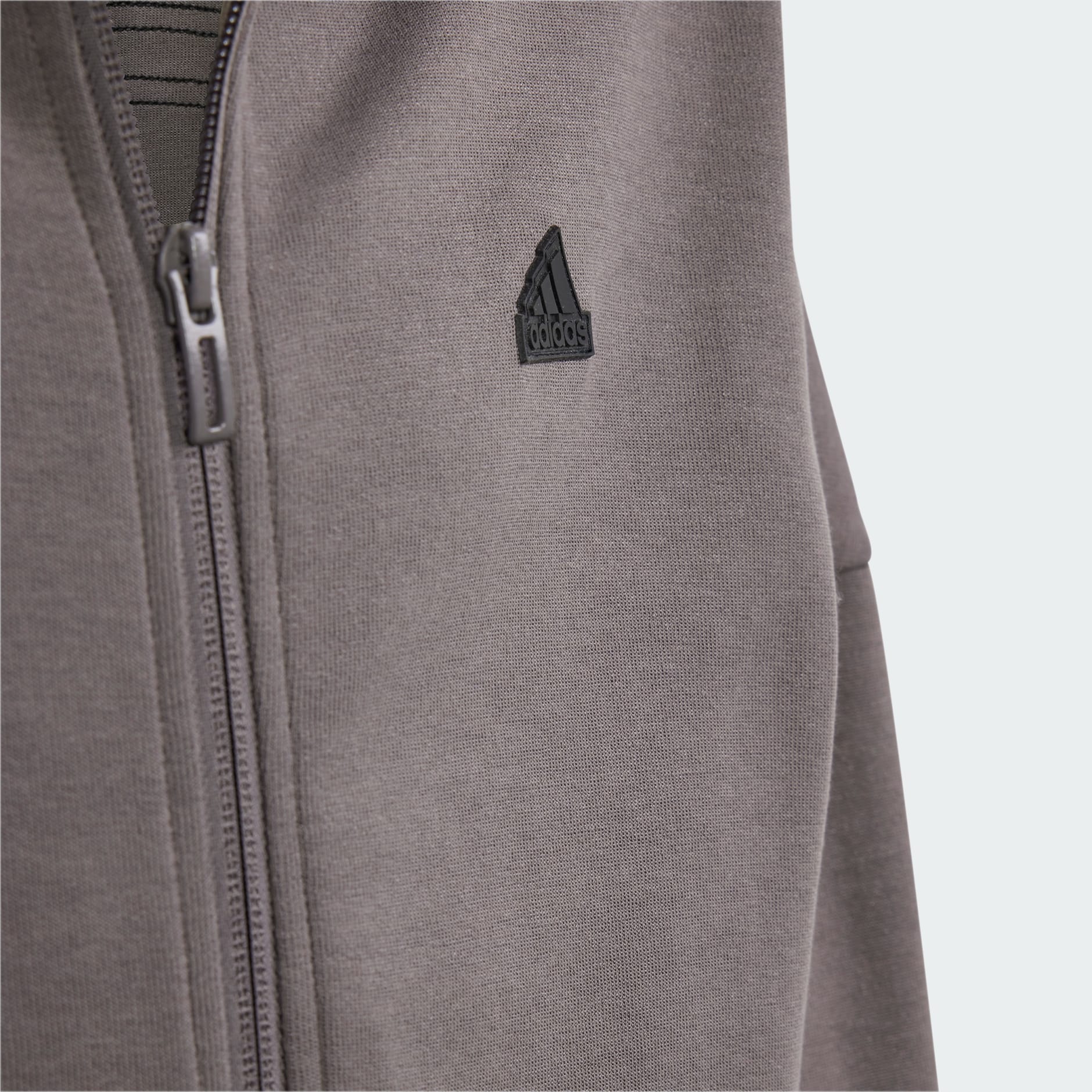 Future Icons 3-Stripes Full-Zip Hooded Track Top