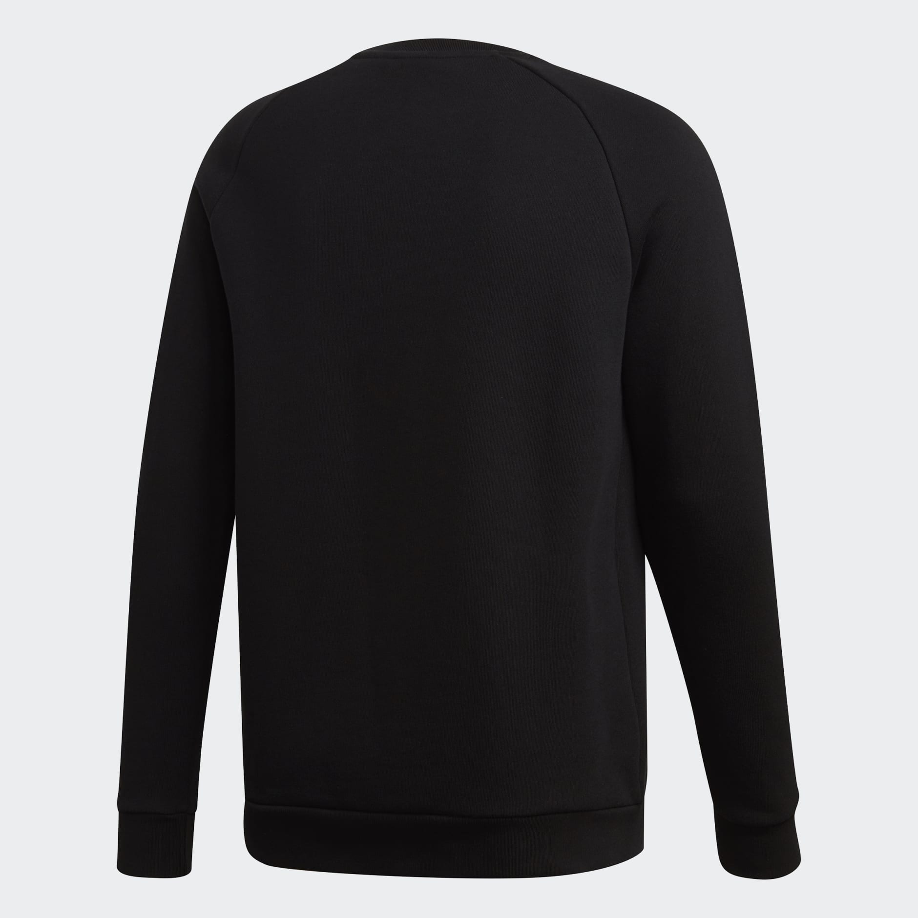 LOUNGEWEAR Trefoil Essentials Crewneck Sweatshirt