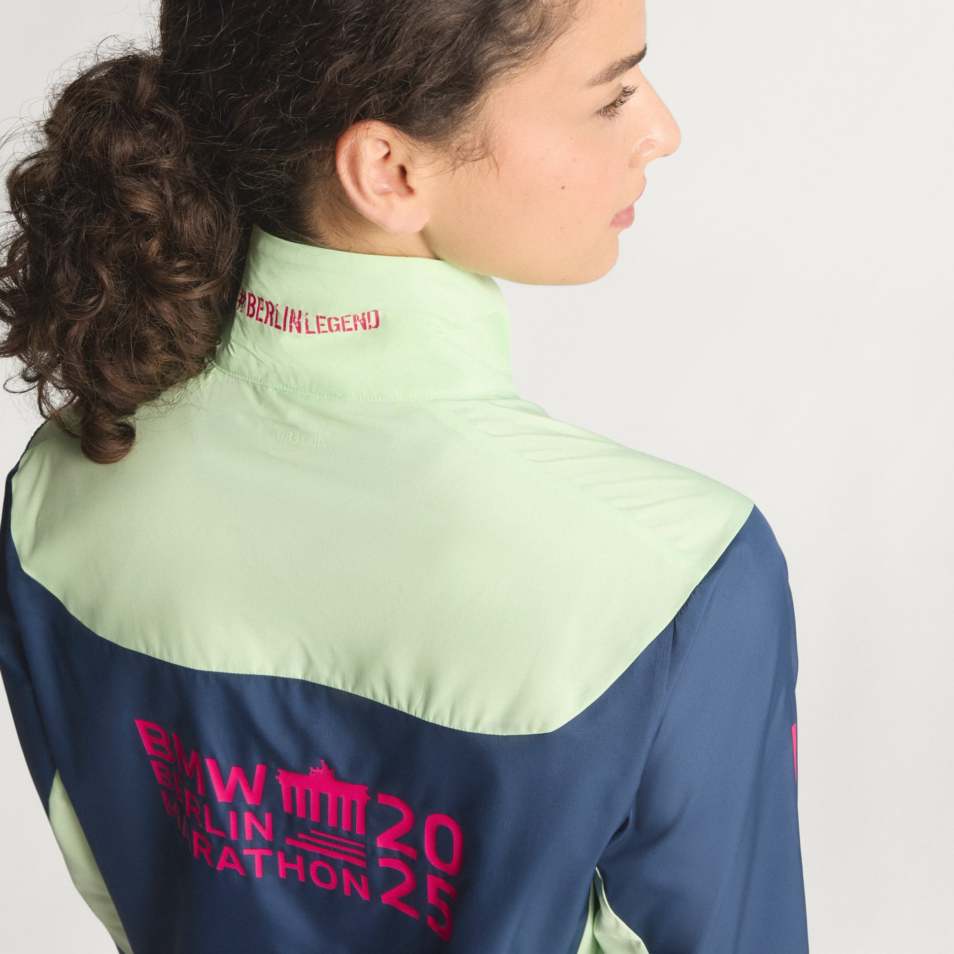 Jachetă BMW Berlin-Marathon 2025 Legends