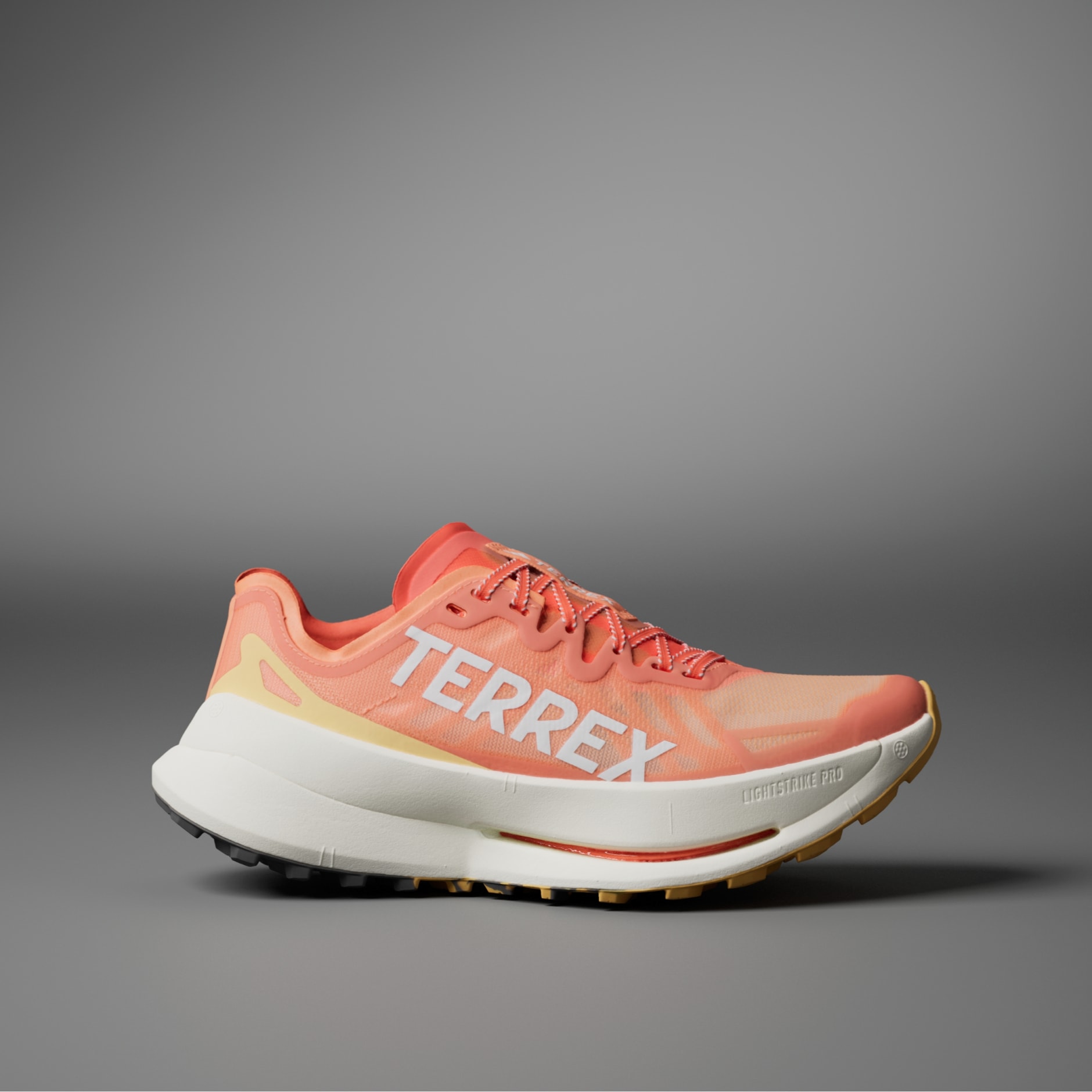 Shoes Terrex Agravic Speed Ultra Trail Running Shoes Orange adidas South Africa