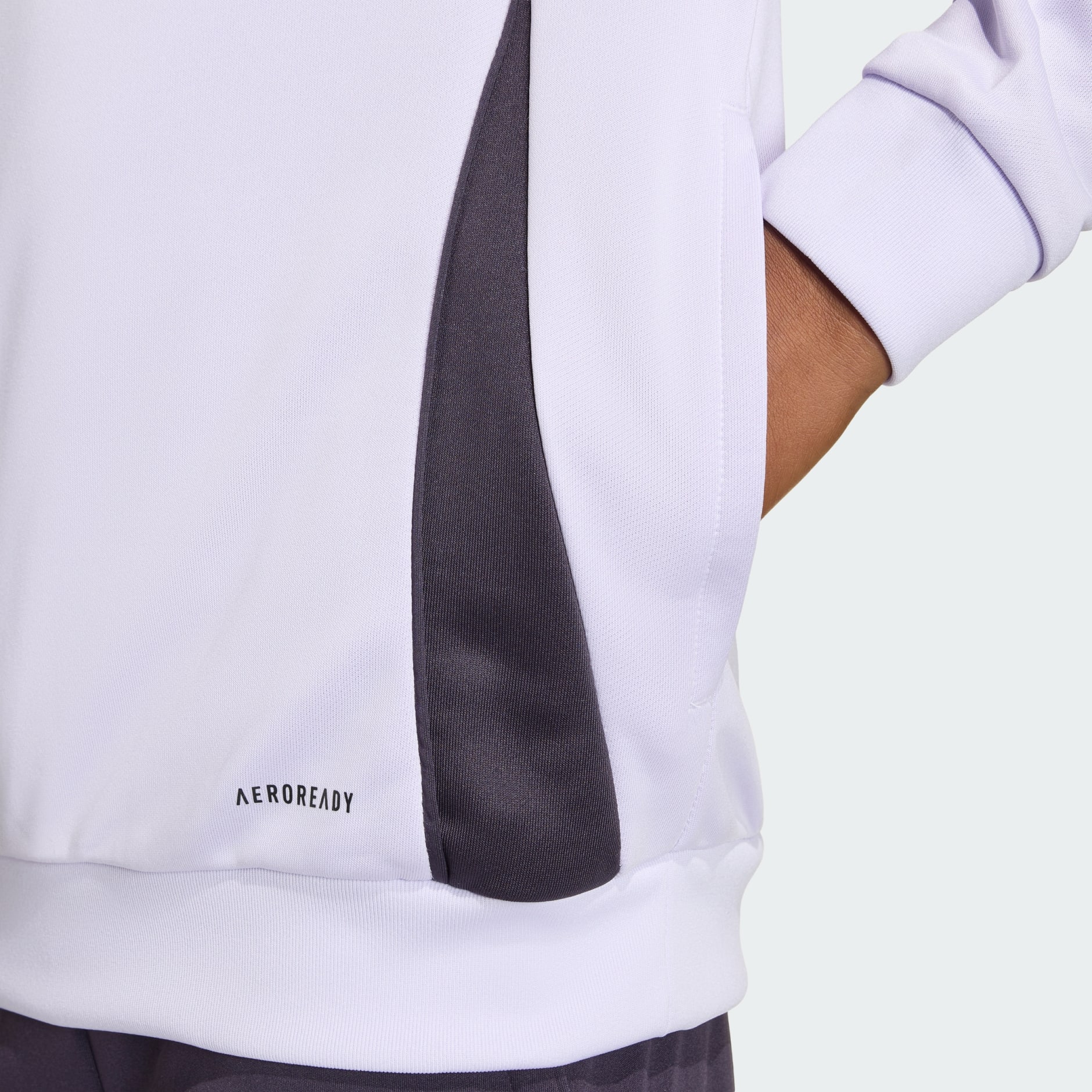 Dječja majica s kapuljačom Manchester United Tiro 25 Competition Training