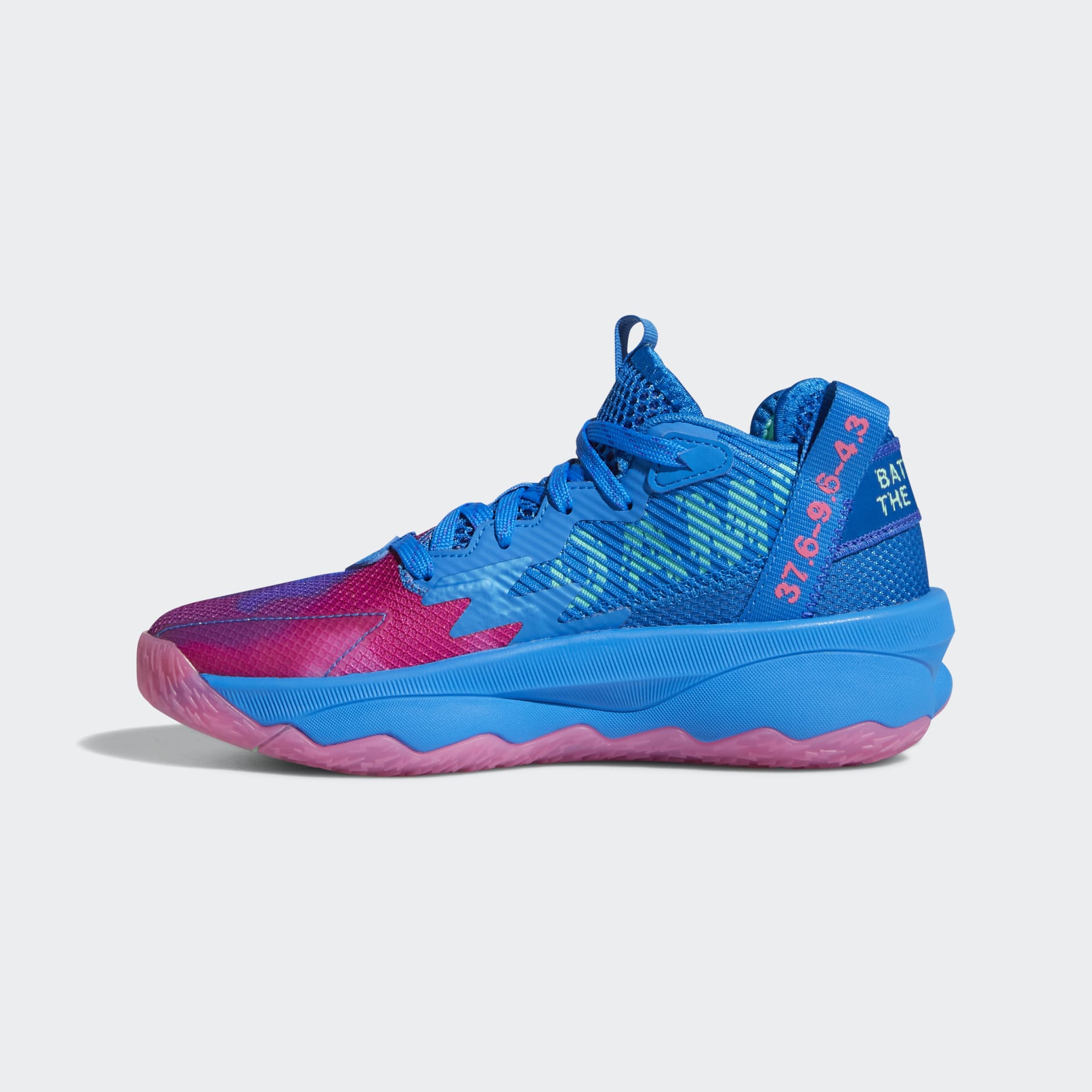 Dame 8 Shoes
